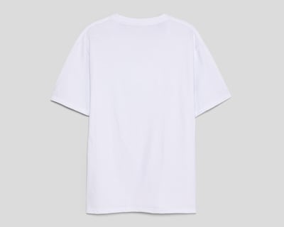 Foto 2 | Playera Cuello Redondo Blanca Ecko Untld. para Hombre