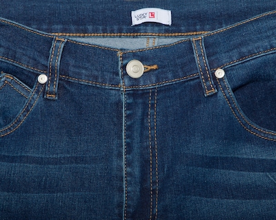 Foto 3 | Jeans Slim Lucky Star para Hombre