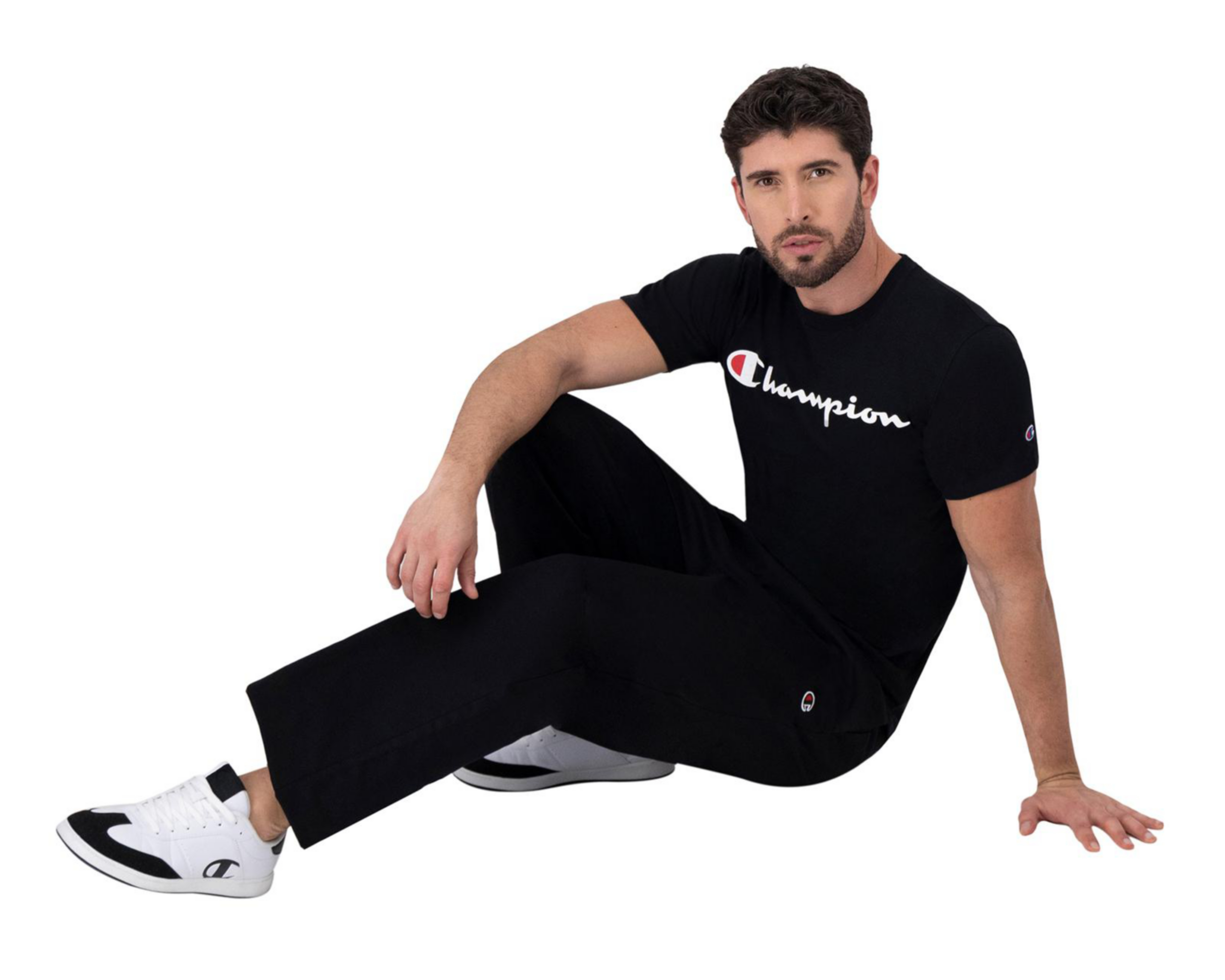 Foto 4 pulgar | Pants Deportivo Champion para Hombre