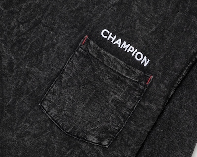 Foto 4 | Sudadera Deportiva Champion para Hombre