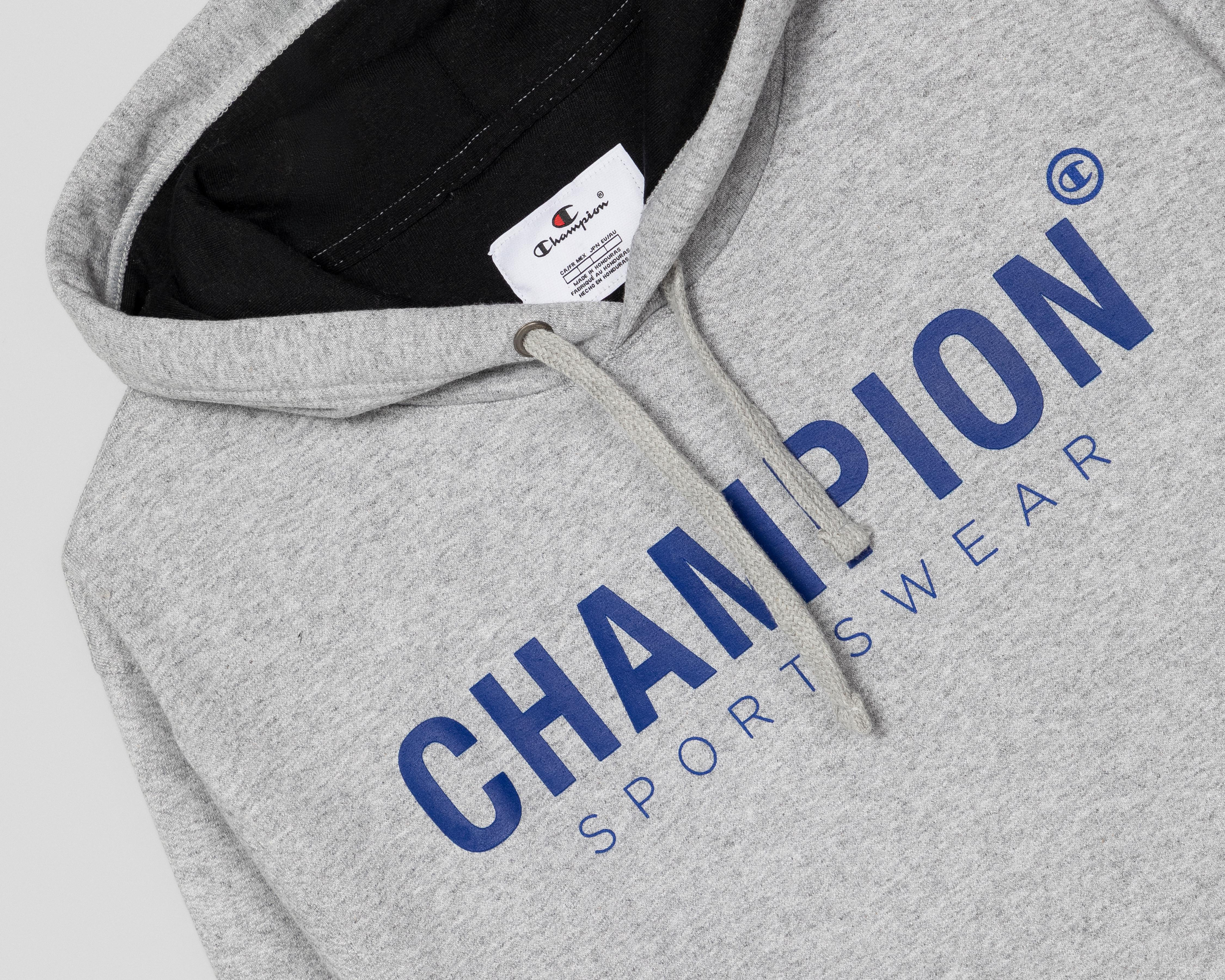 Foto 4 pulgar | Sudadera Deportiva Champion para Hombre