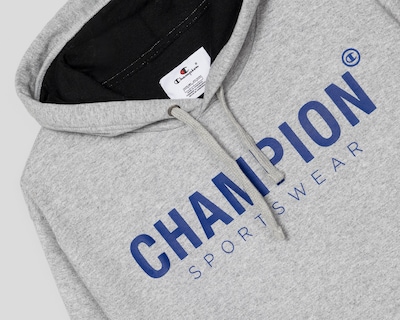 Foto 3 | Sudadera Deportiva Champion para Hombre