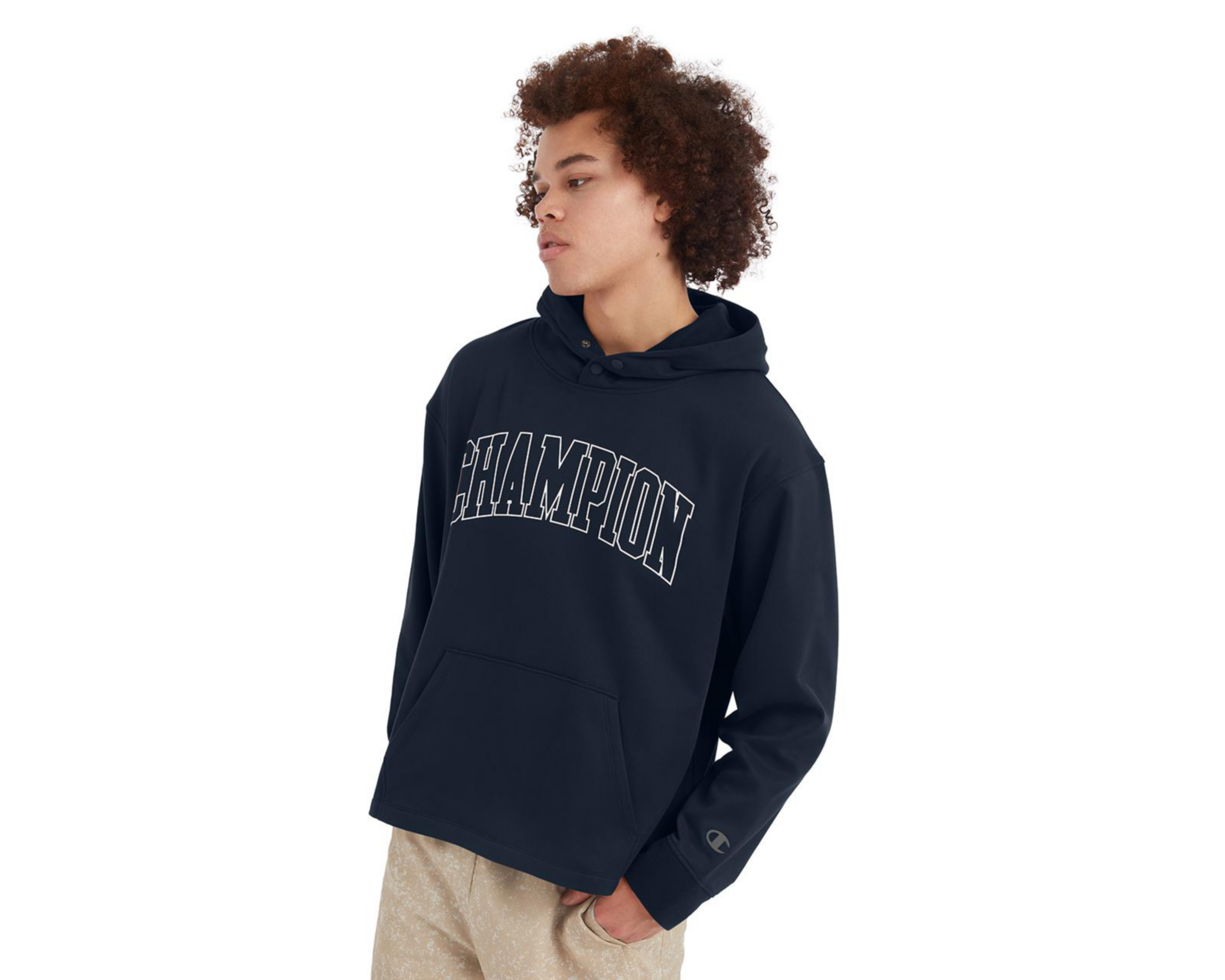 Foto 3 pulgar | Sudadera Deportiva Champion para Hombre