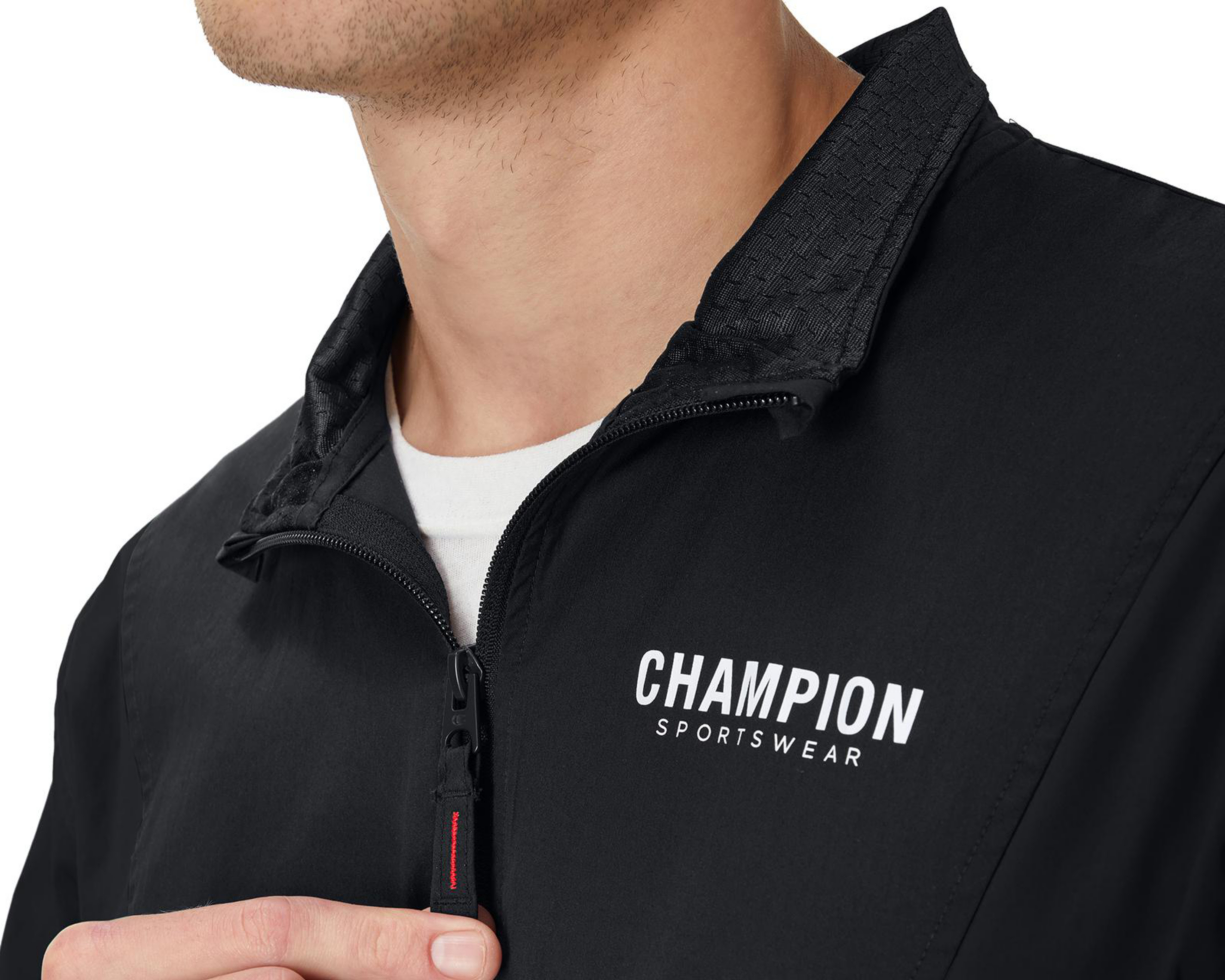 Foto 5 pulgar | Chamarra Deportiva Champion para Hombre