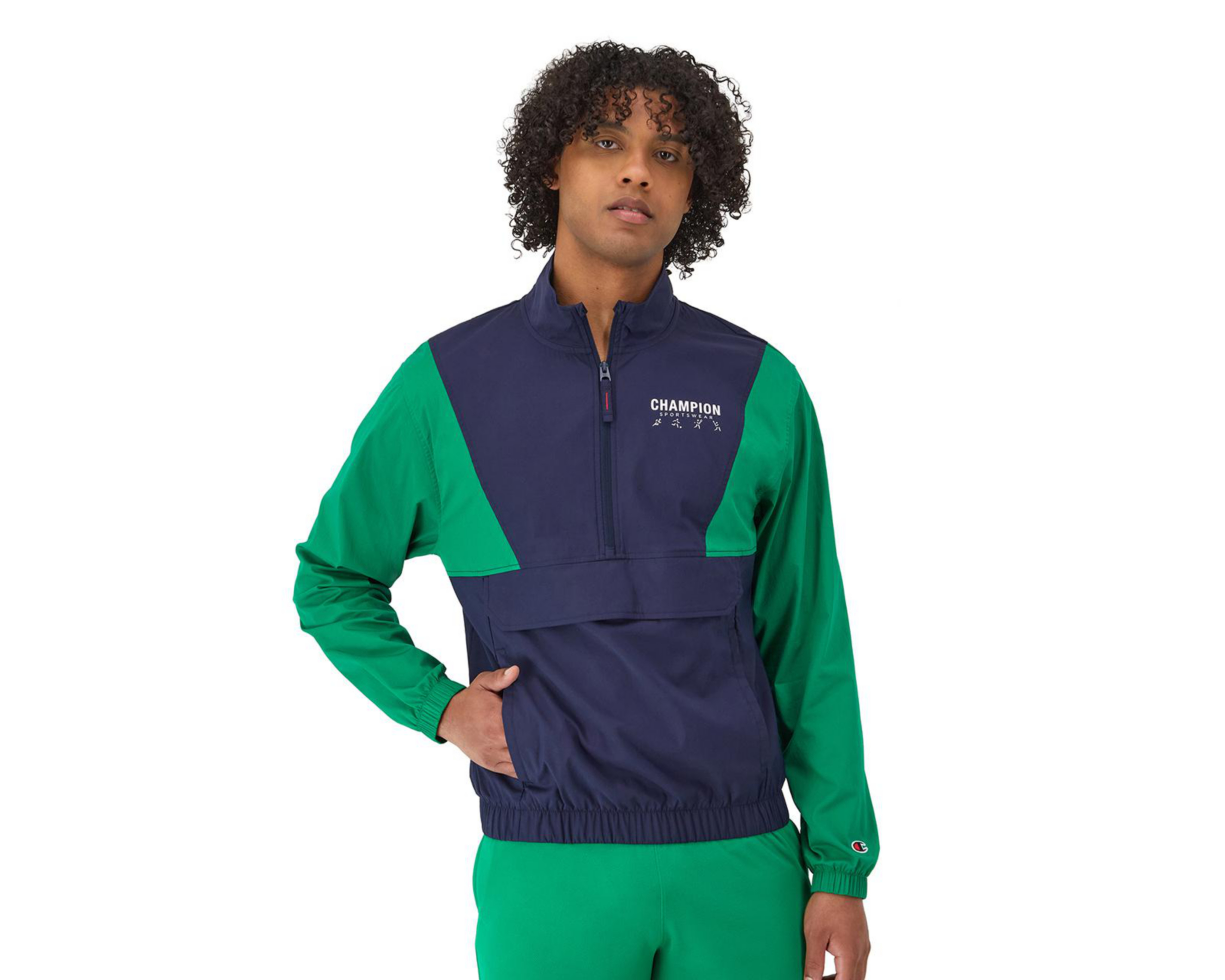Chamarra Deportiva Champion para Hombre $656