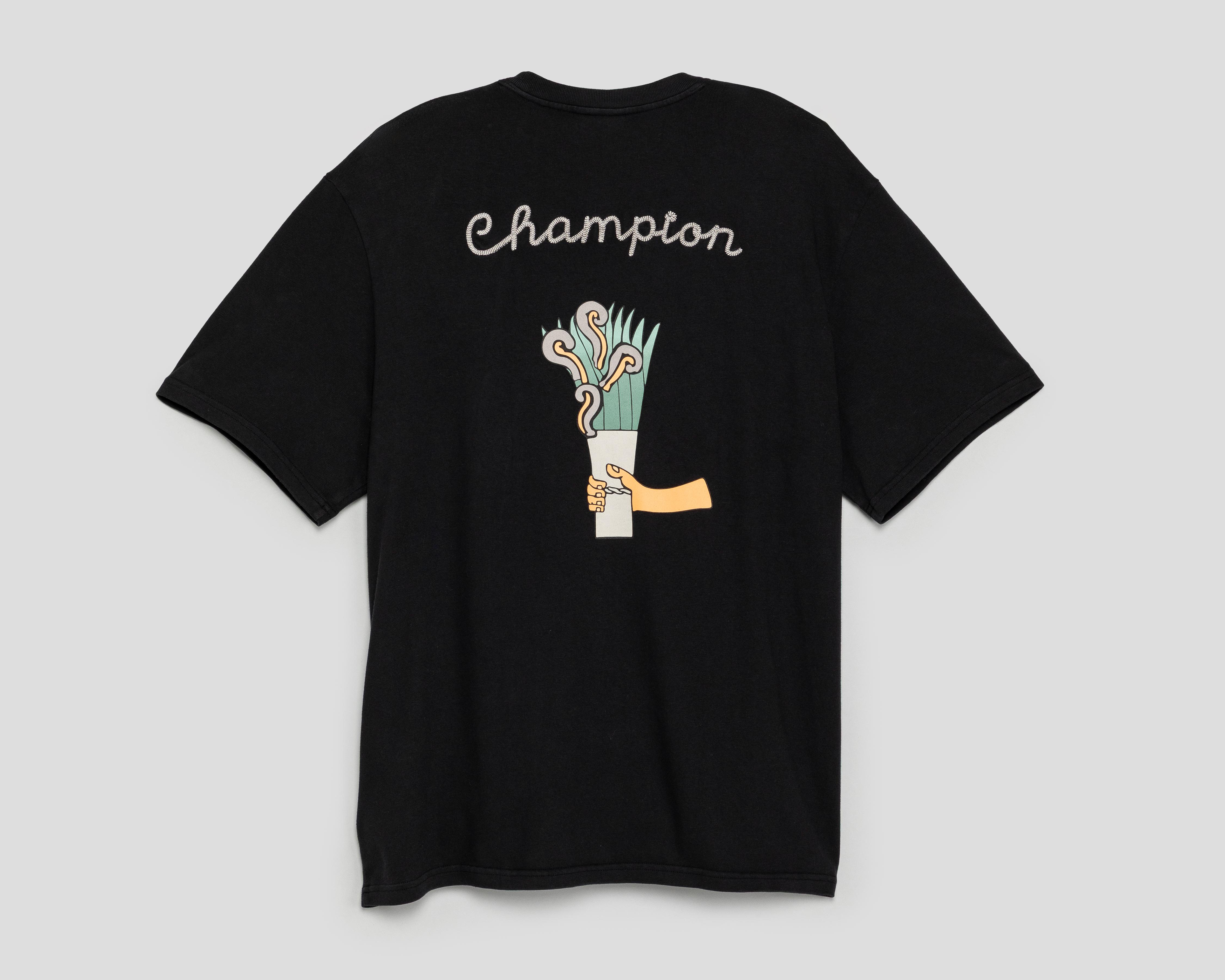Foto 3 pulgar | Playera de Entrenamiento Champion para Hombre