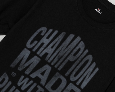 Foto 3 | Playera de Entrenamiento Champion para Hombre