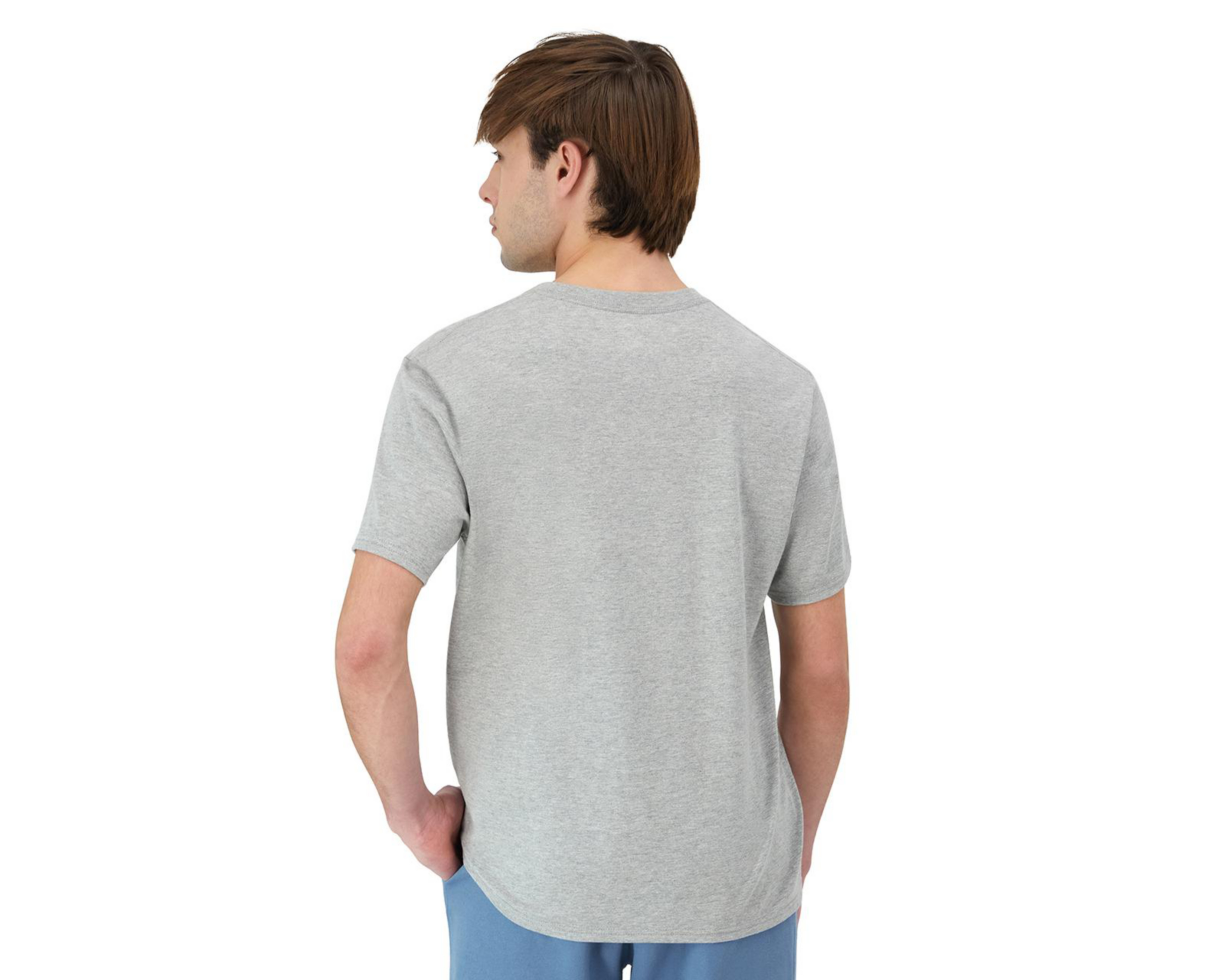 Foto 4 pulgar | Playera Deportiva Champion para Hombre