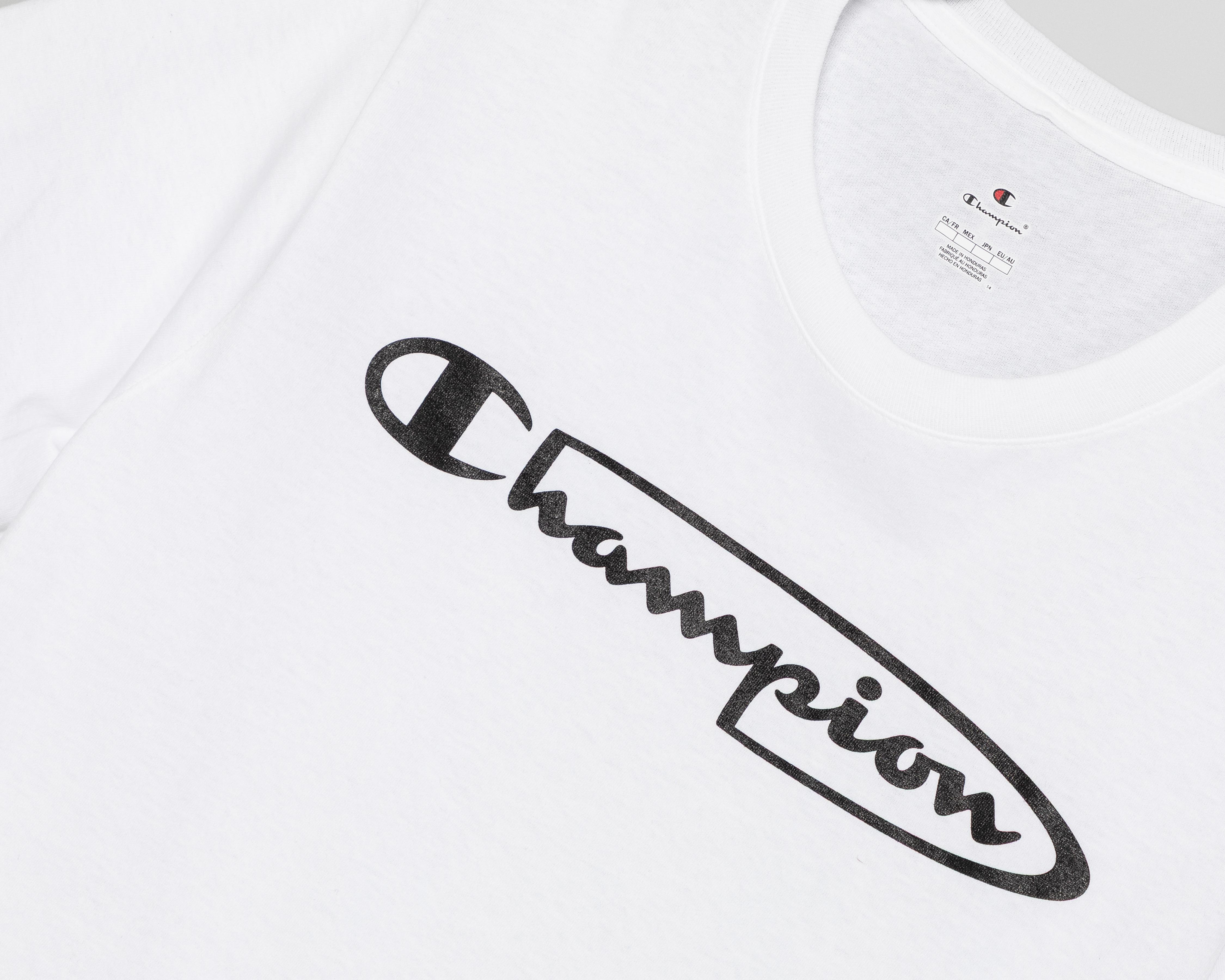 Foto 4 pulgar | Playera de Entrenamiento Champion para Hombre