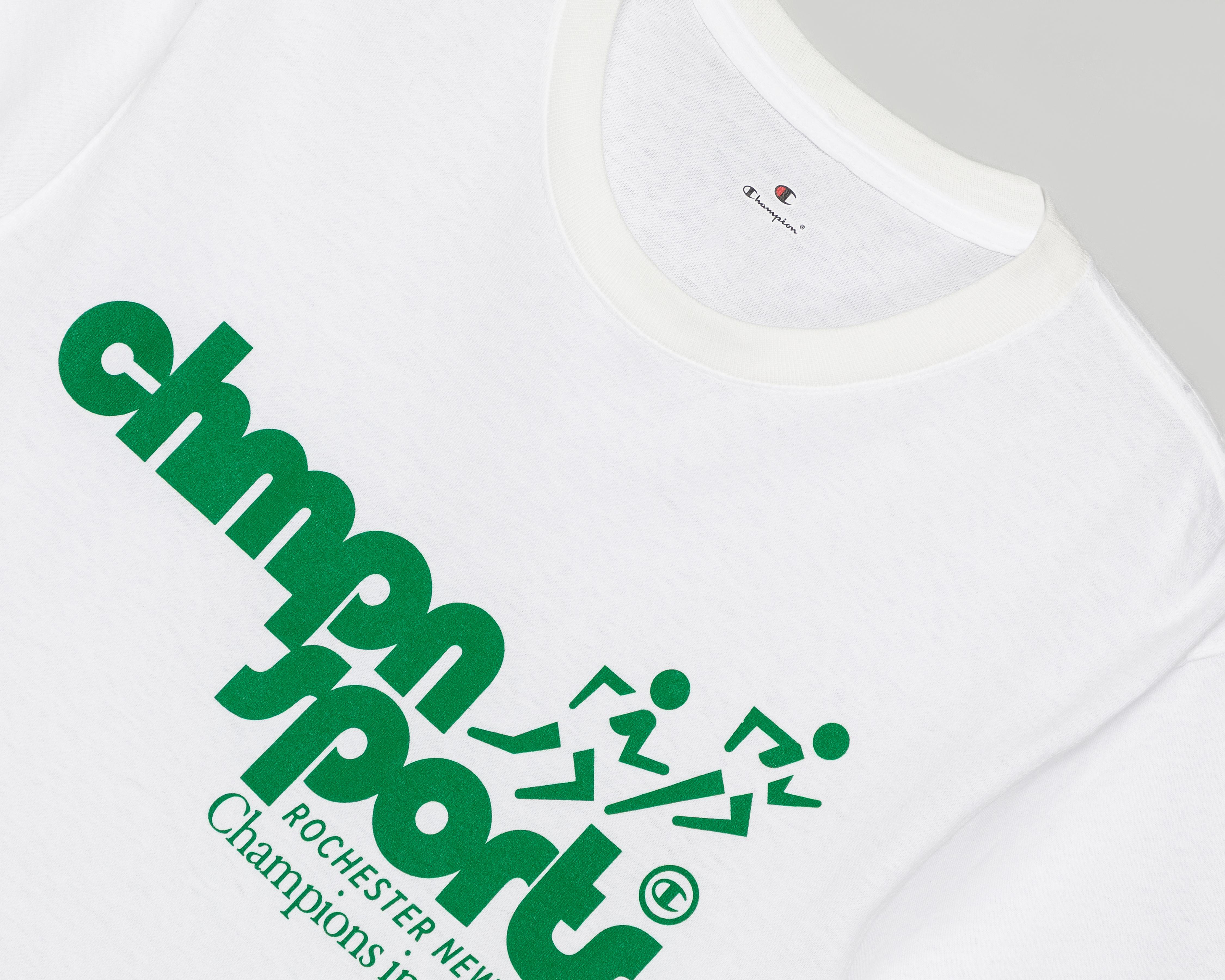 Foto 4 pulgar | Playera de Entrenamiento Champion para Hombre