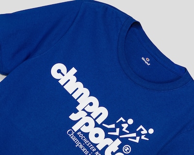 Foto 3 | Playera de Entrenamiento Champion para Hombre