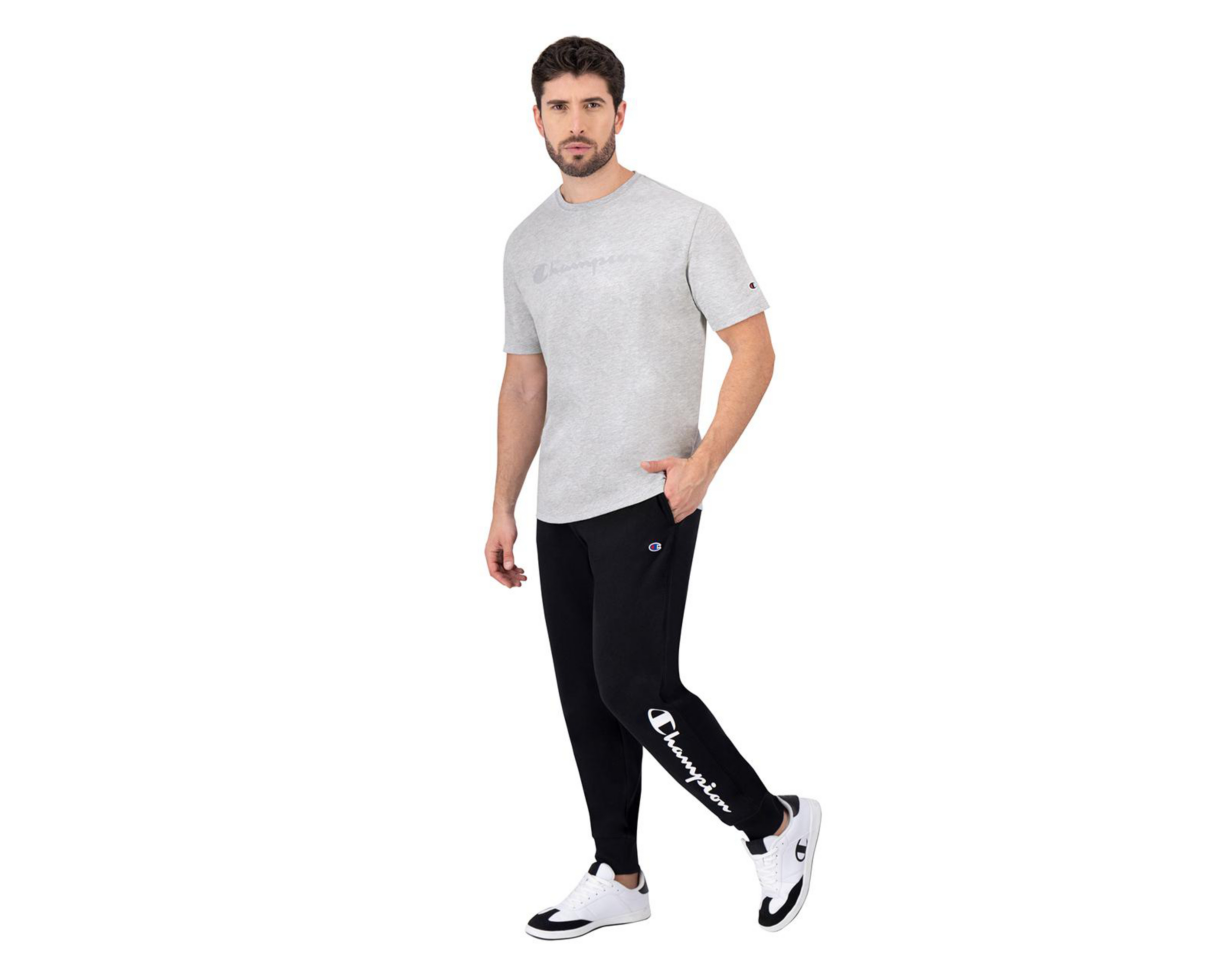 Playera Deportiva Champion para Hombre