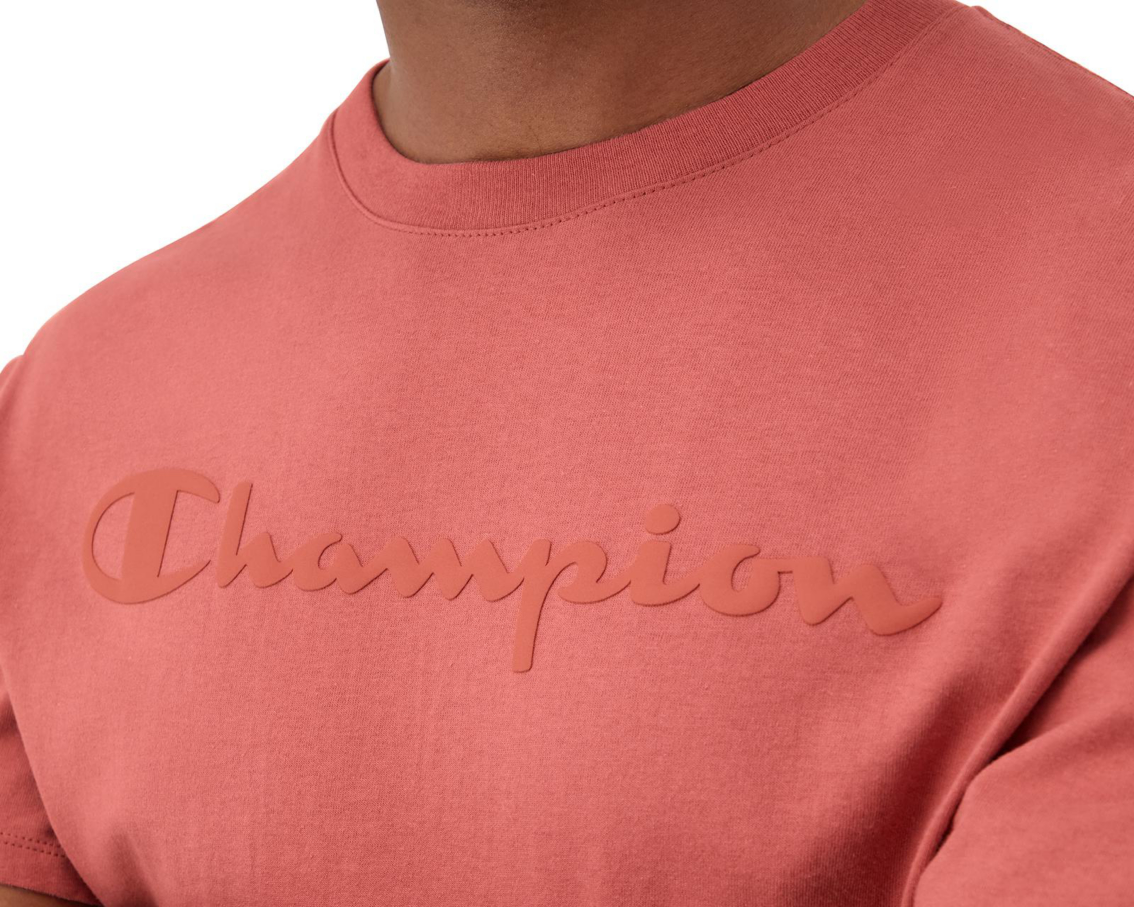Foto 5 pulgar | Playera Deportiva Champion para Hombre