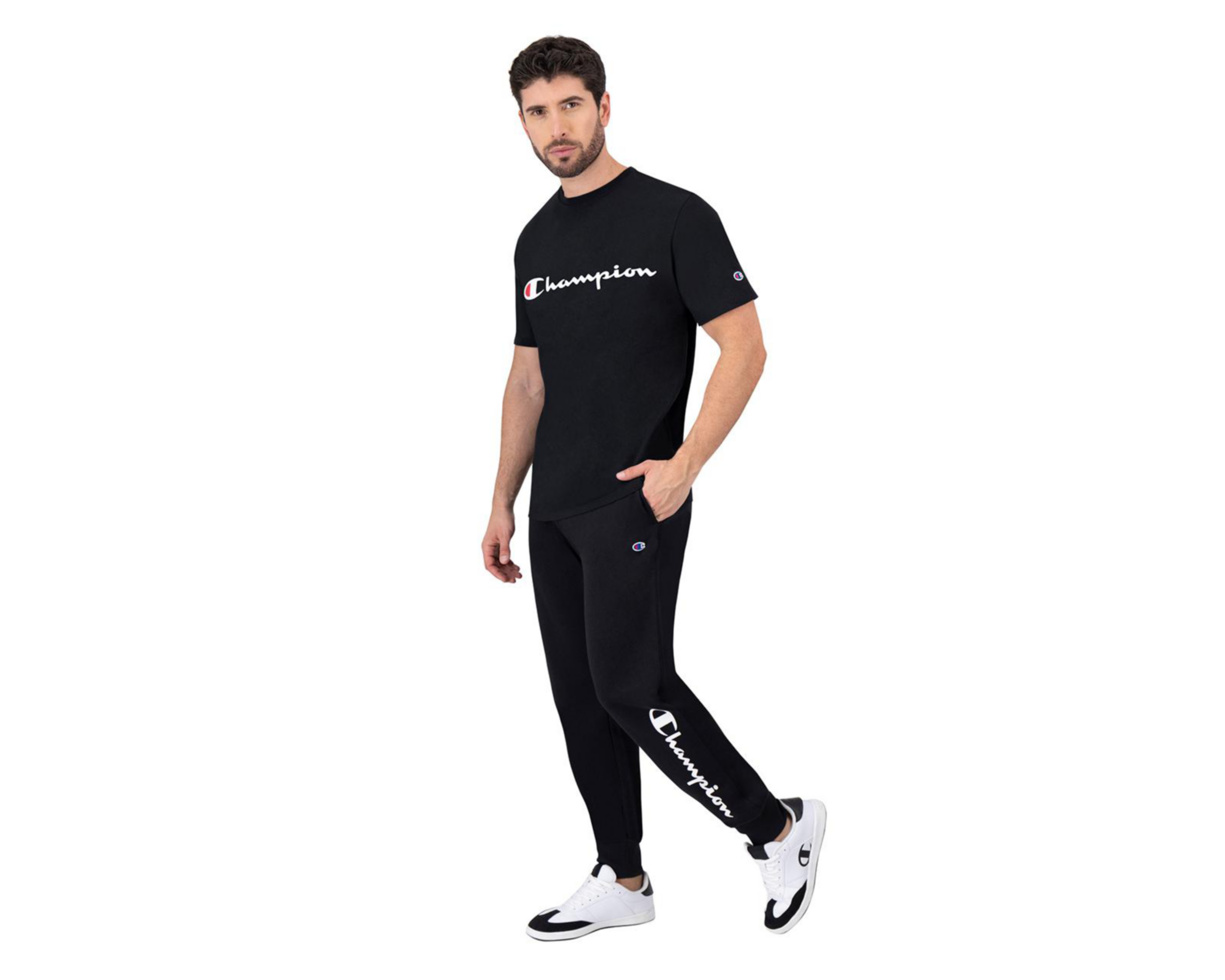 Foto 1 | Playera Deportiva Champion para Hombre