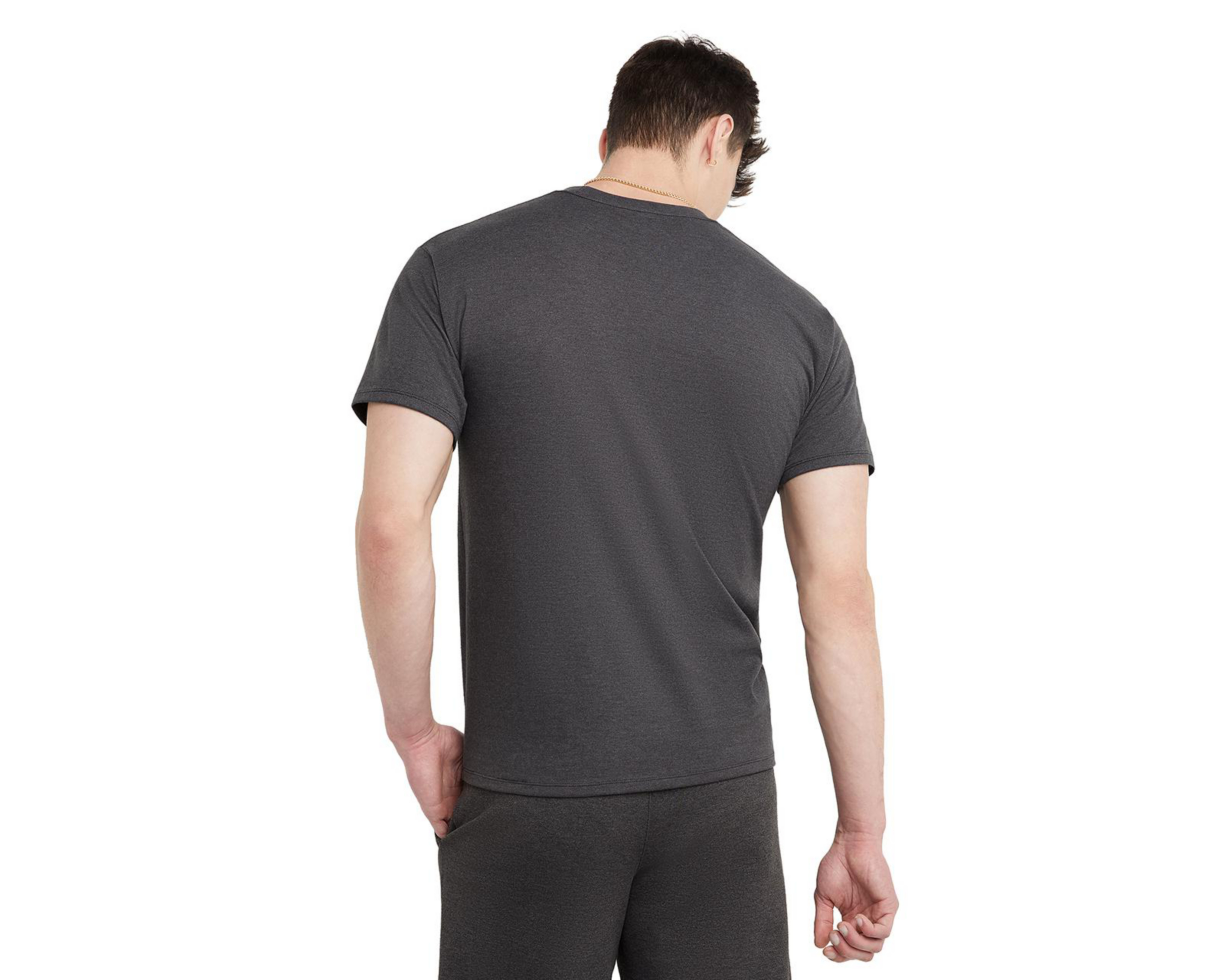 Foto 4 pulgar | Playera Deportiva Champion para Hombre