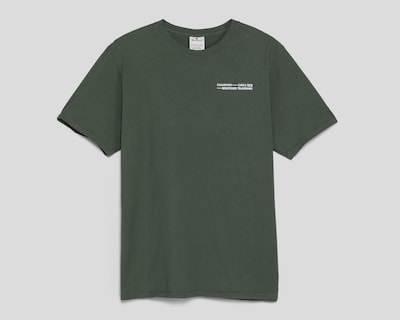 Foto 1 | Playera de Cuello Redondo Verde Champion para Hombre
