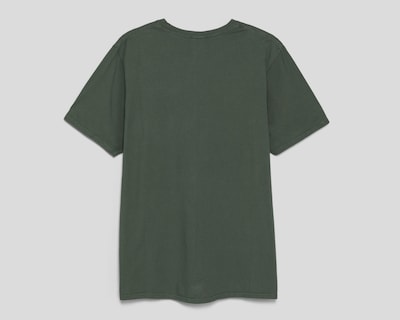 Foto 2 | Playera de Cuello Redondo Verde Champion para Hombre