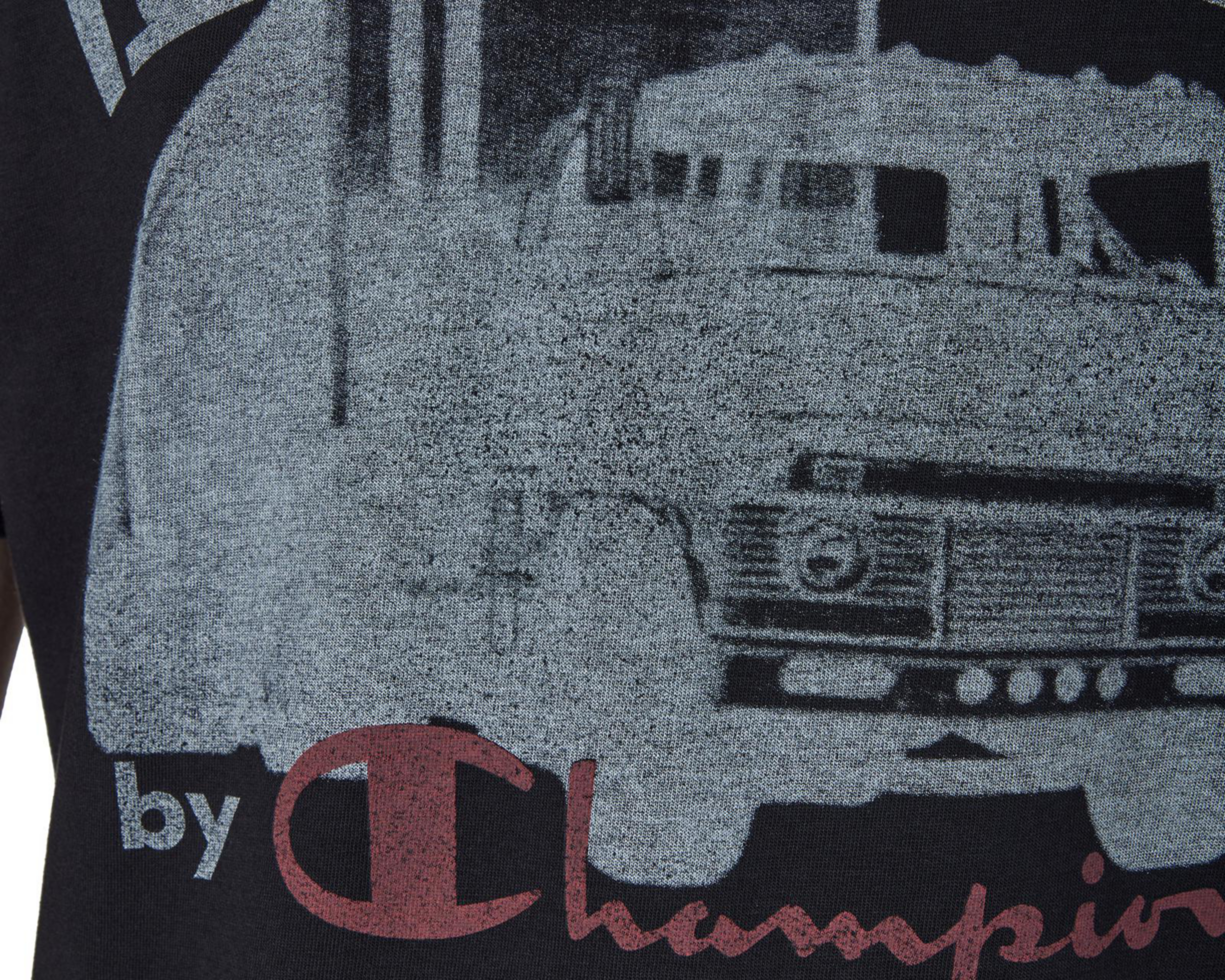 Foto 4 | Playera Deportiva Champion para Hombre