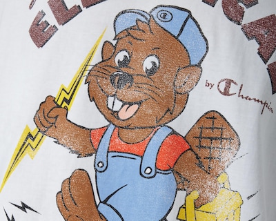 Foto 4 | Playera Deportiva Champion para Hombre
