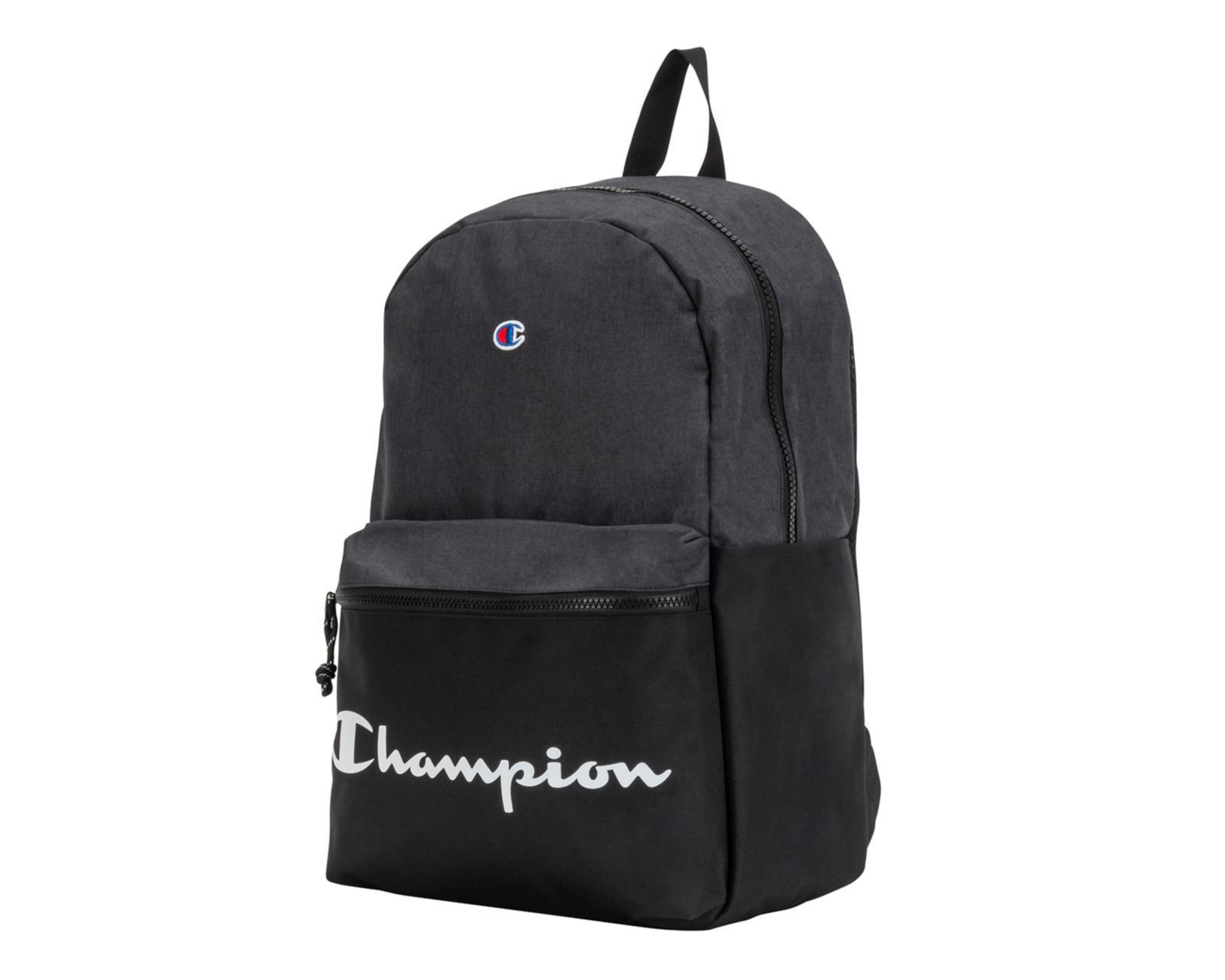 Foto 3 pulgar | Mochila Champion Negra