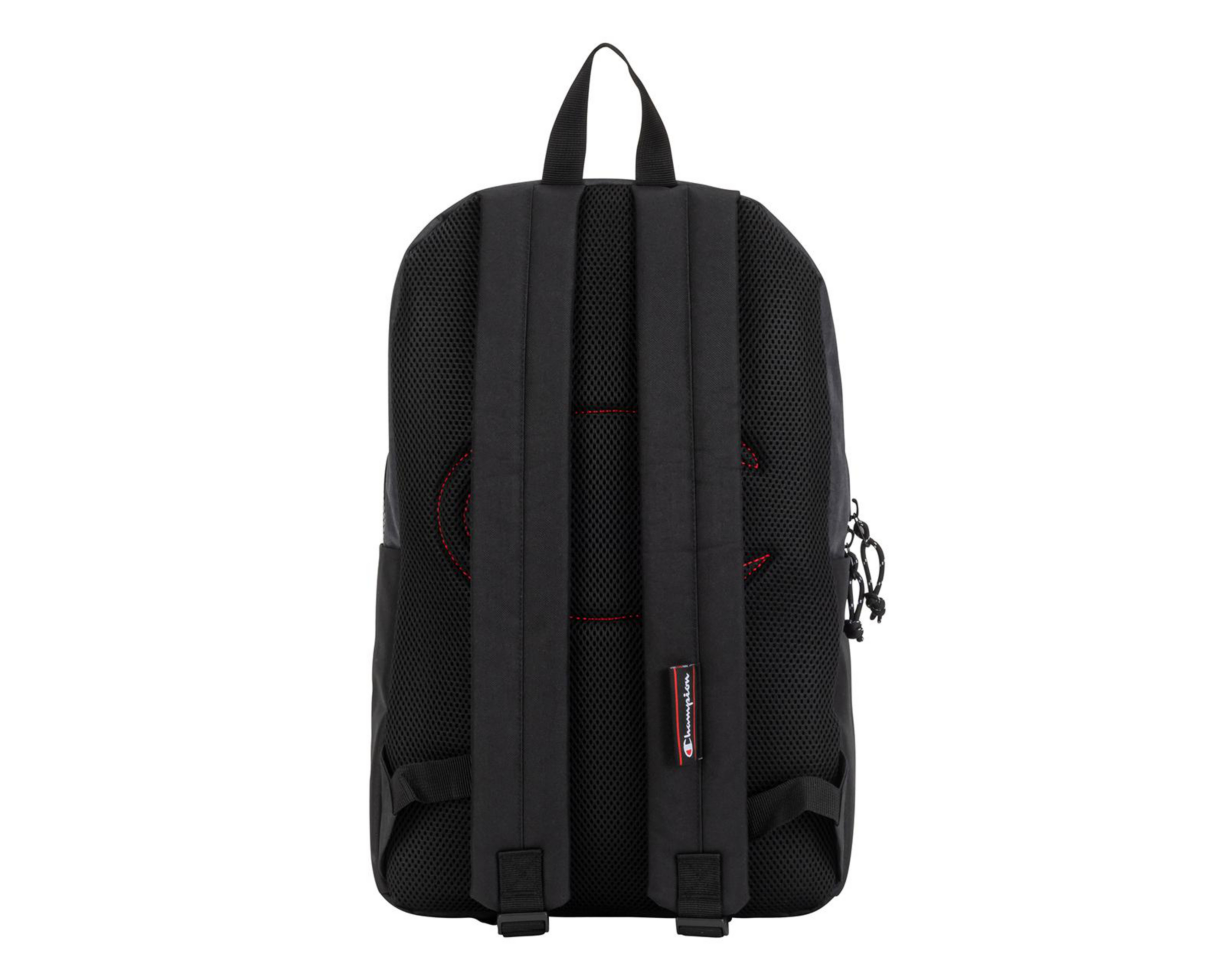 Foto 4 pulgar | Mochila Champion Negra