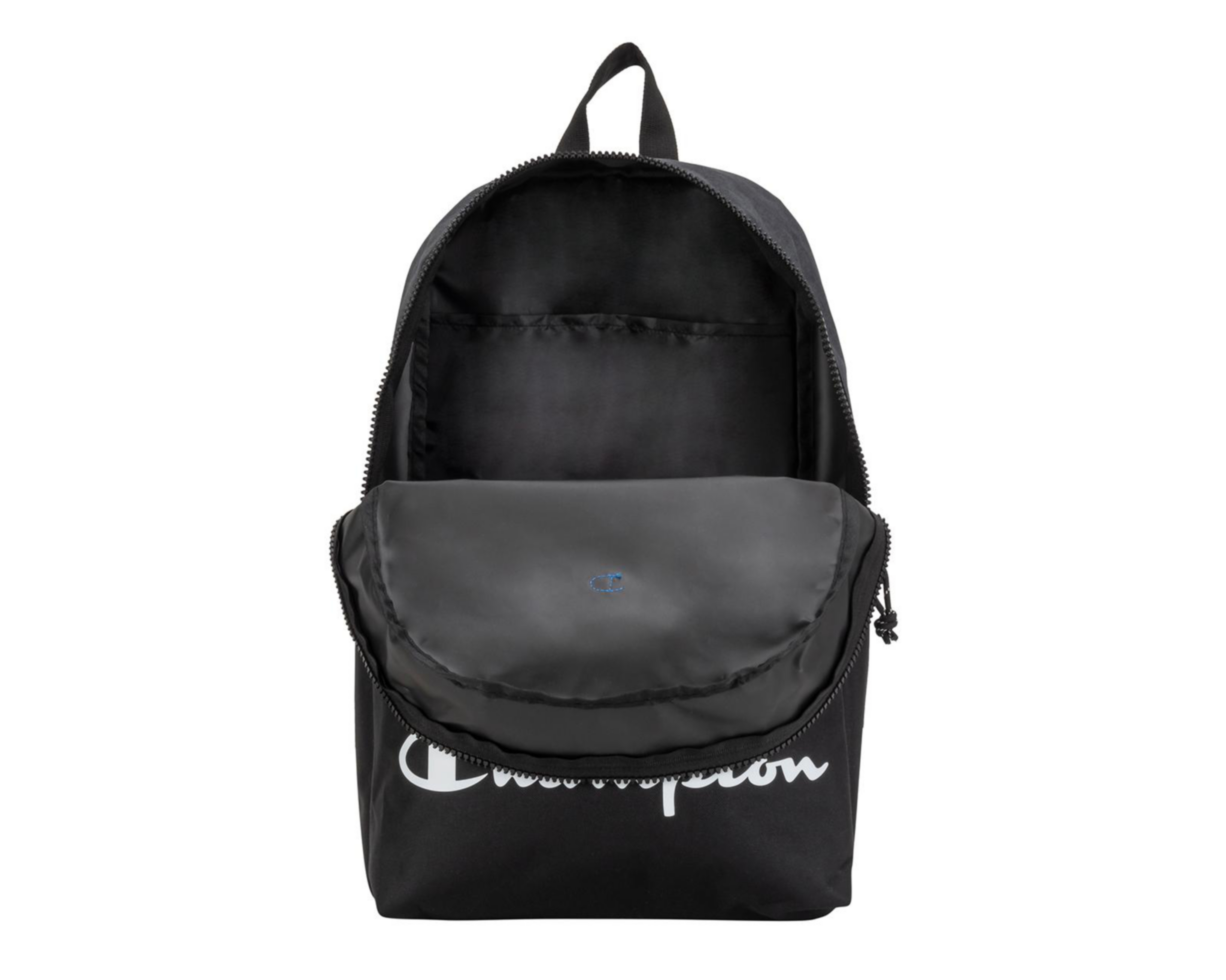 Foto 5 pulgar | Mochila Champion Negra