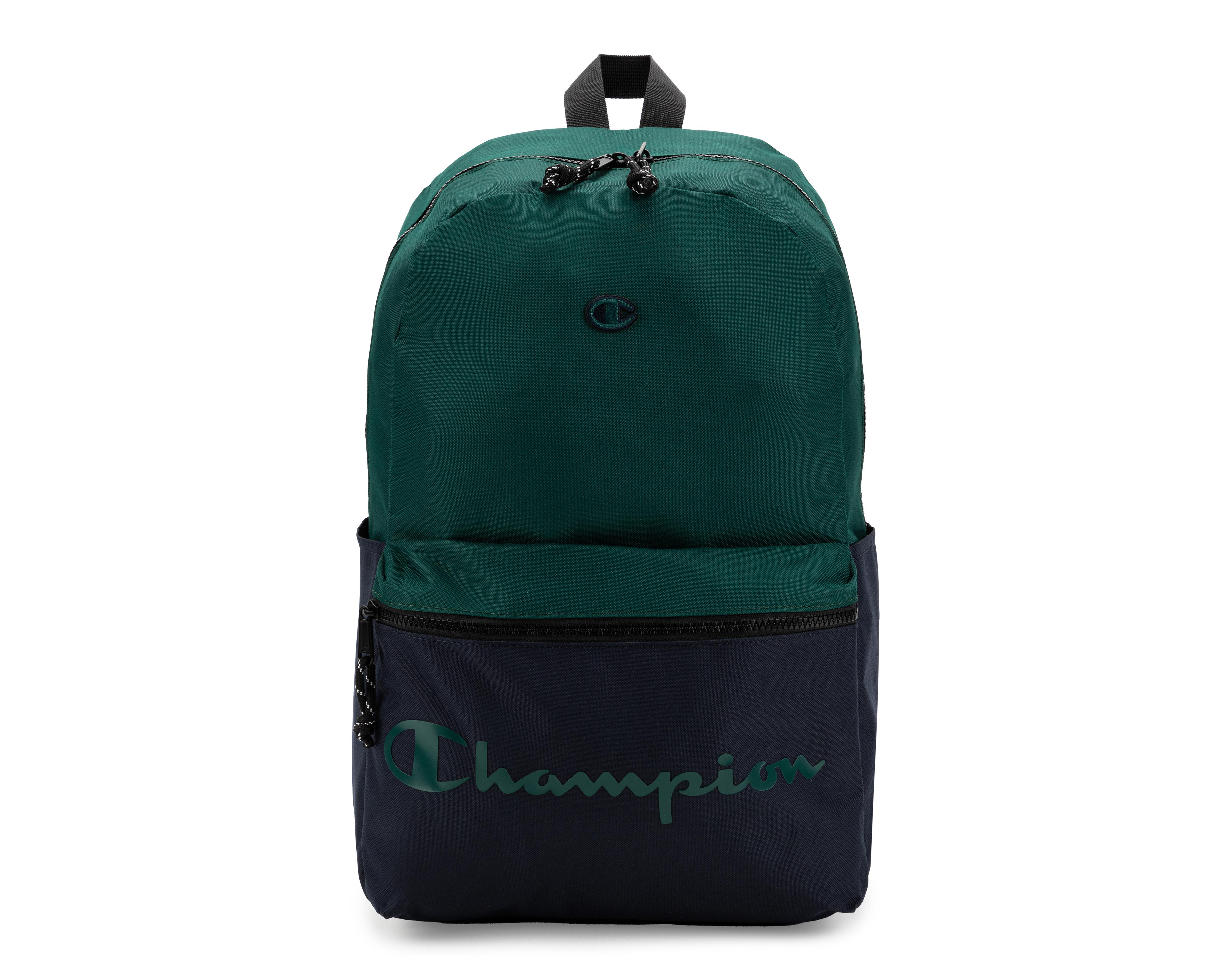 Mochila Champion Verde