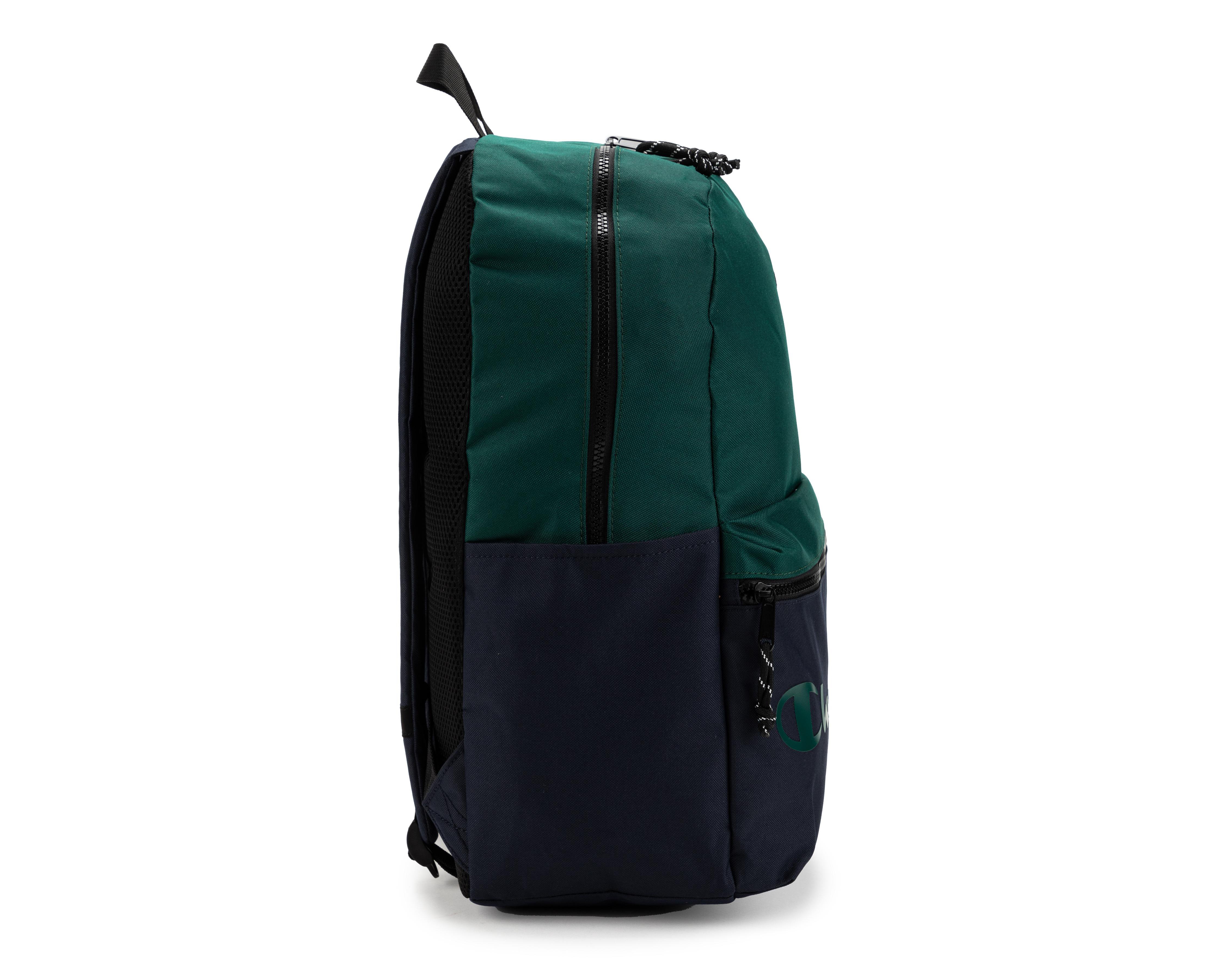 Foto 4 pulgar | Mochila Champion Verde