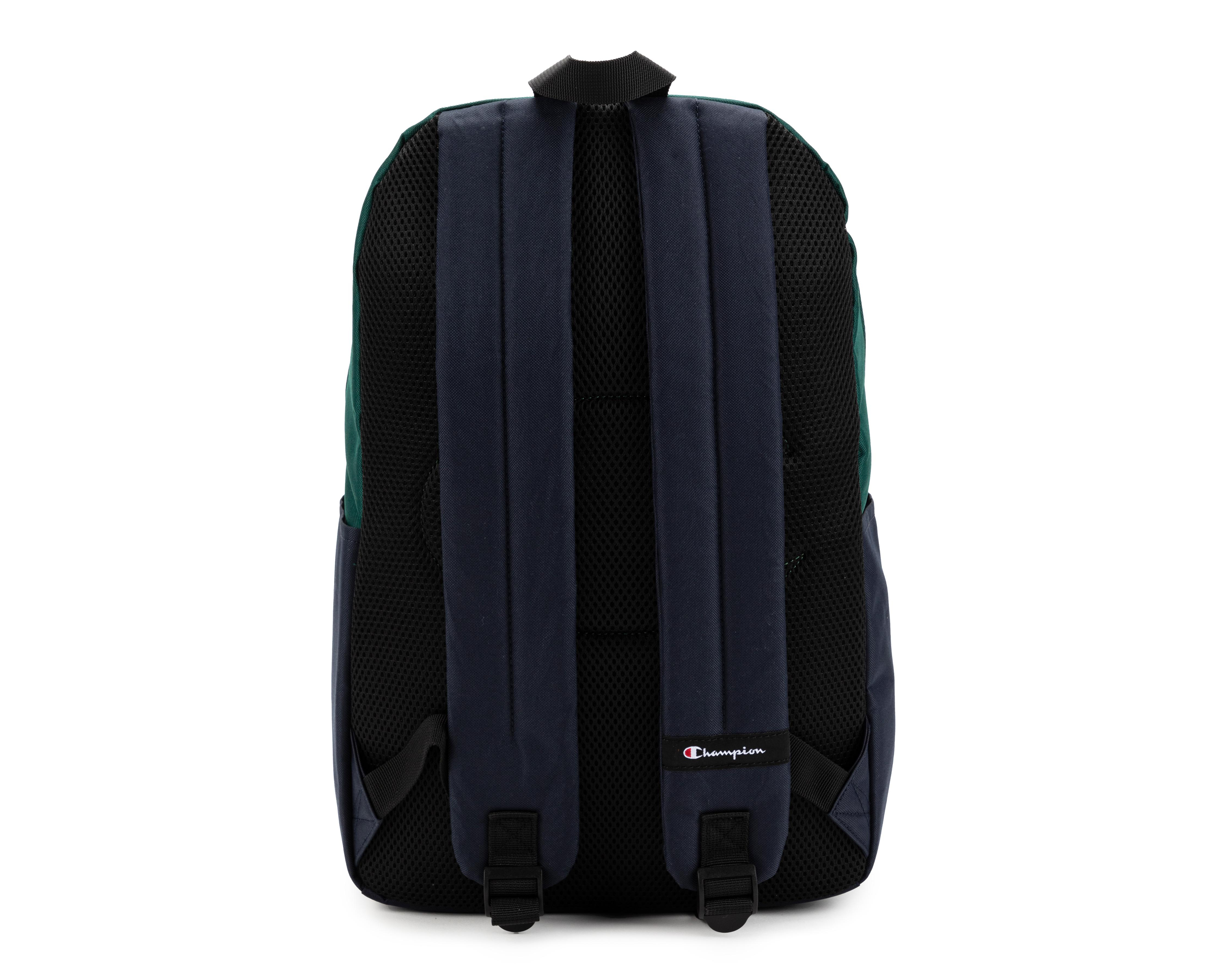 Foto 5 pulgar | Mochila Champion Verde
