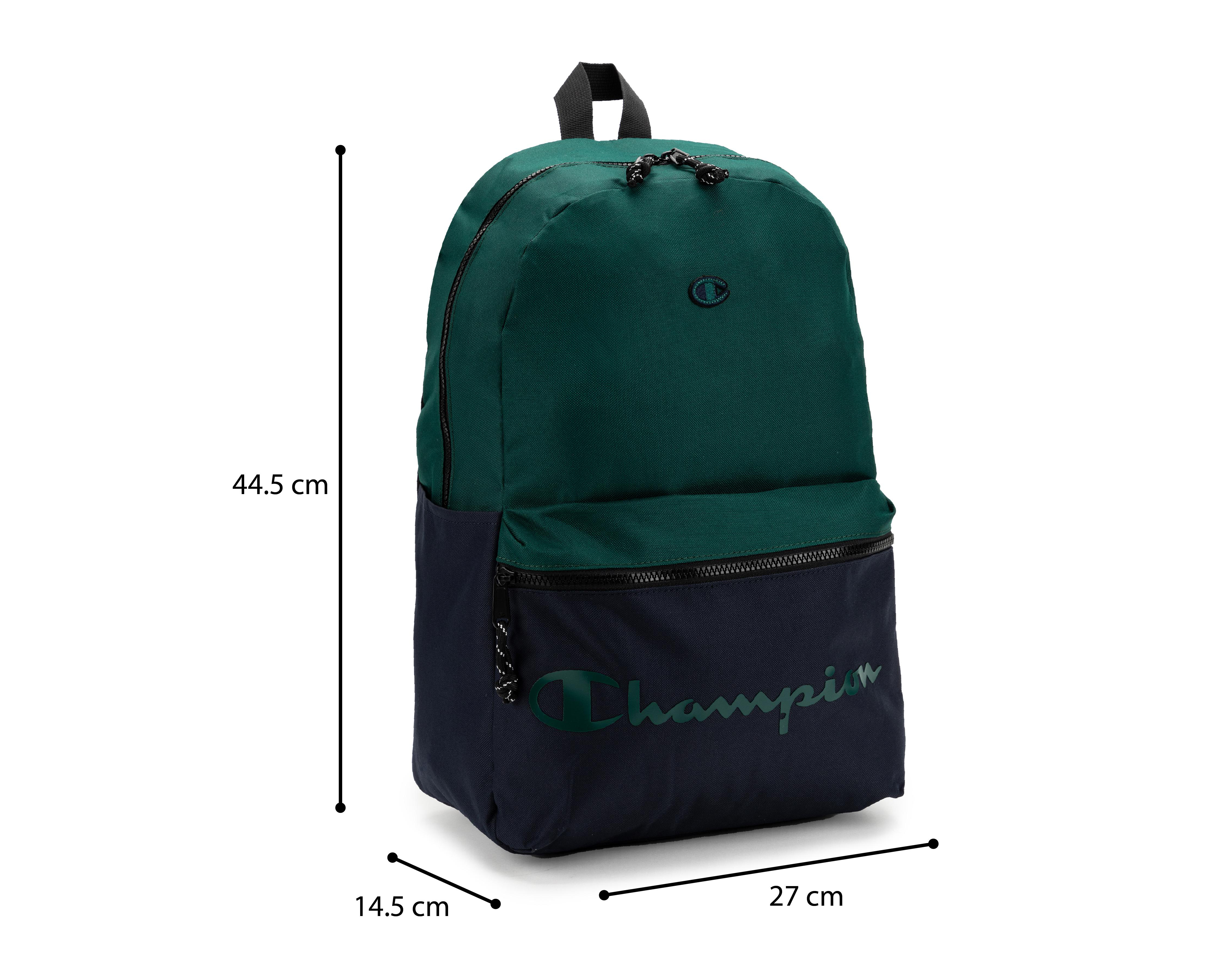 Foto 7 | Mochila Champion Verde