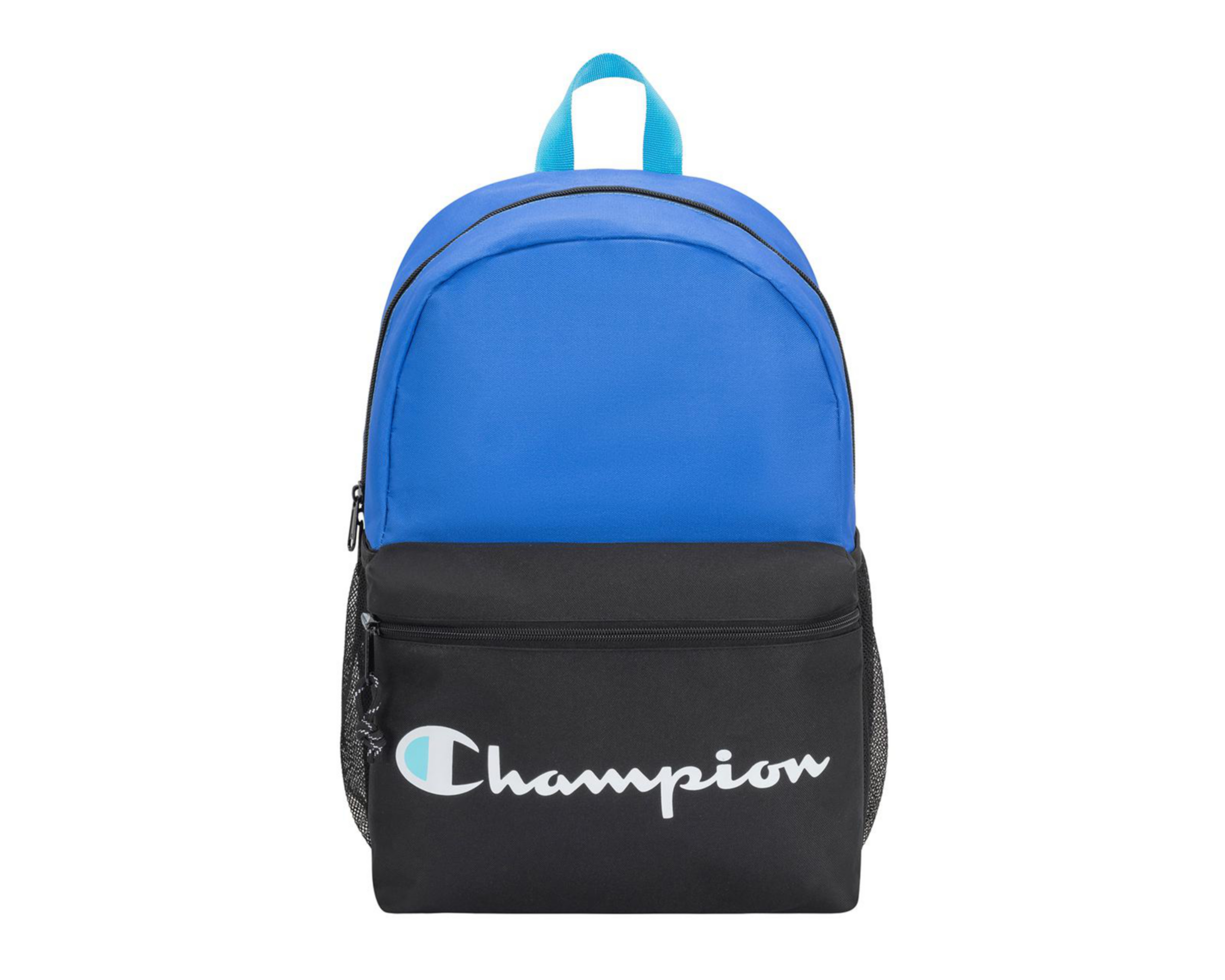 Foto 2 pulgar | Mochila Champion Azul