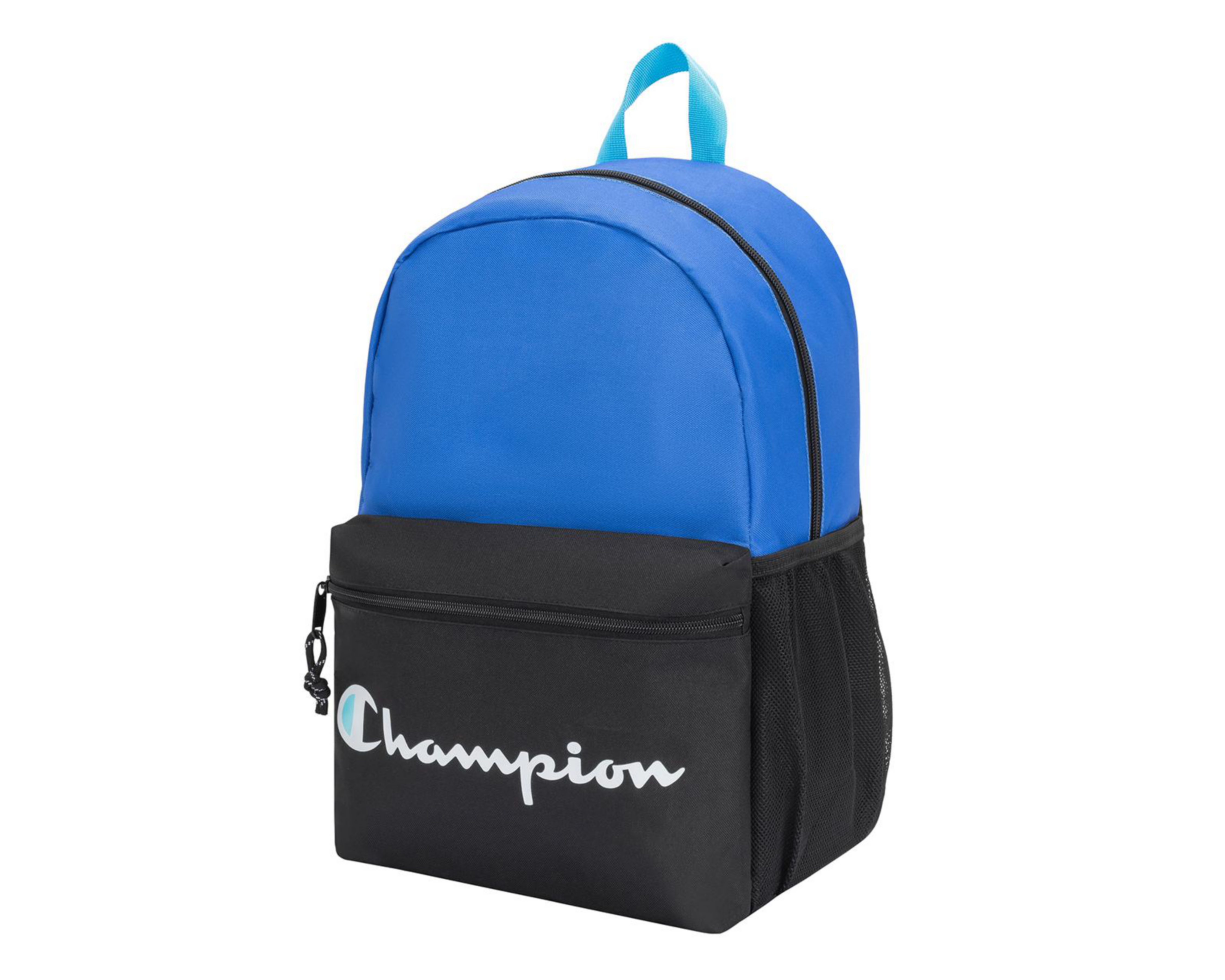 Foto 3 pulgar | Mochila Champion Azul