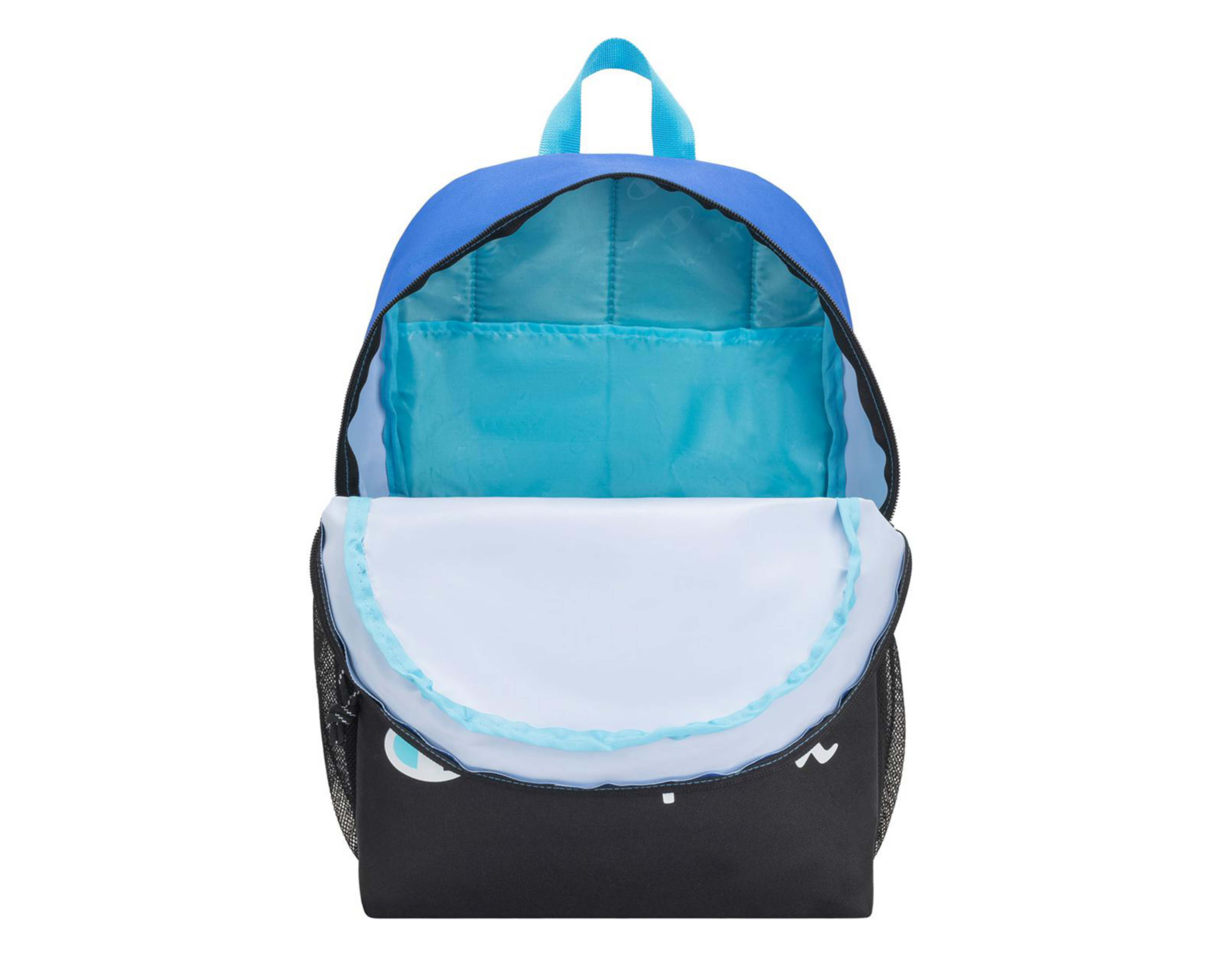 Foto 4 pulgar | Mochila Champion Azul