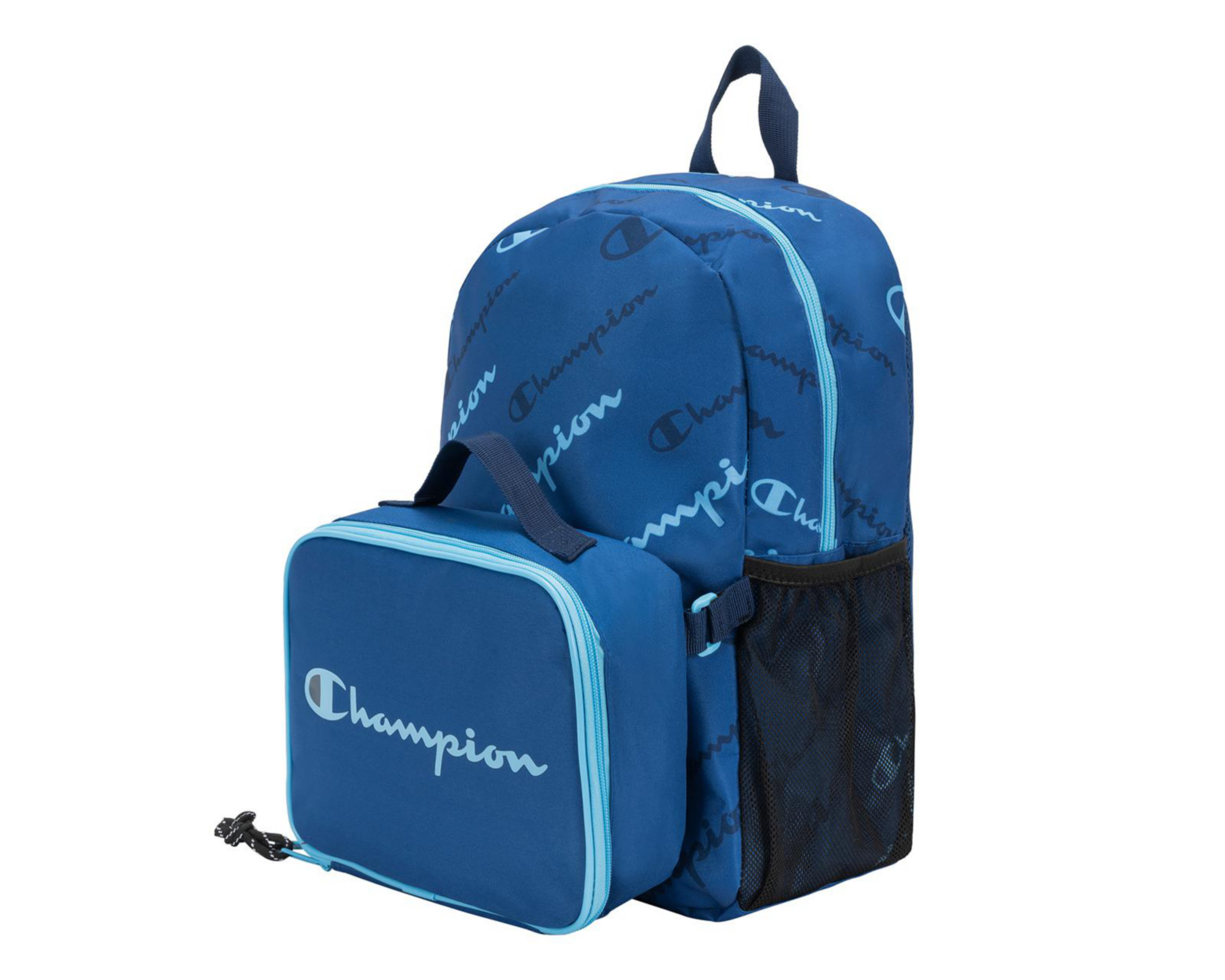 Foto 3 pulgar | Mochila Champion con Lonchera