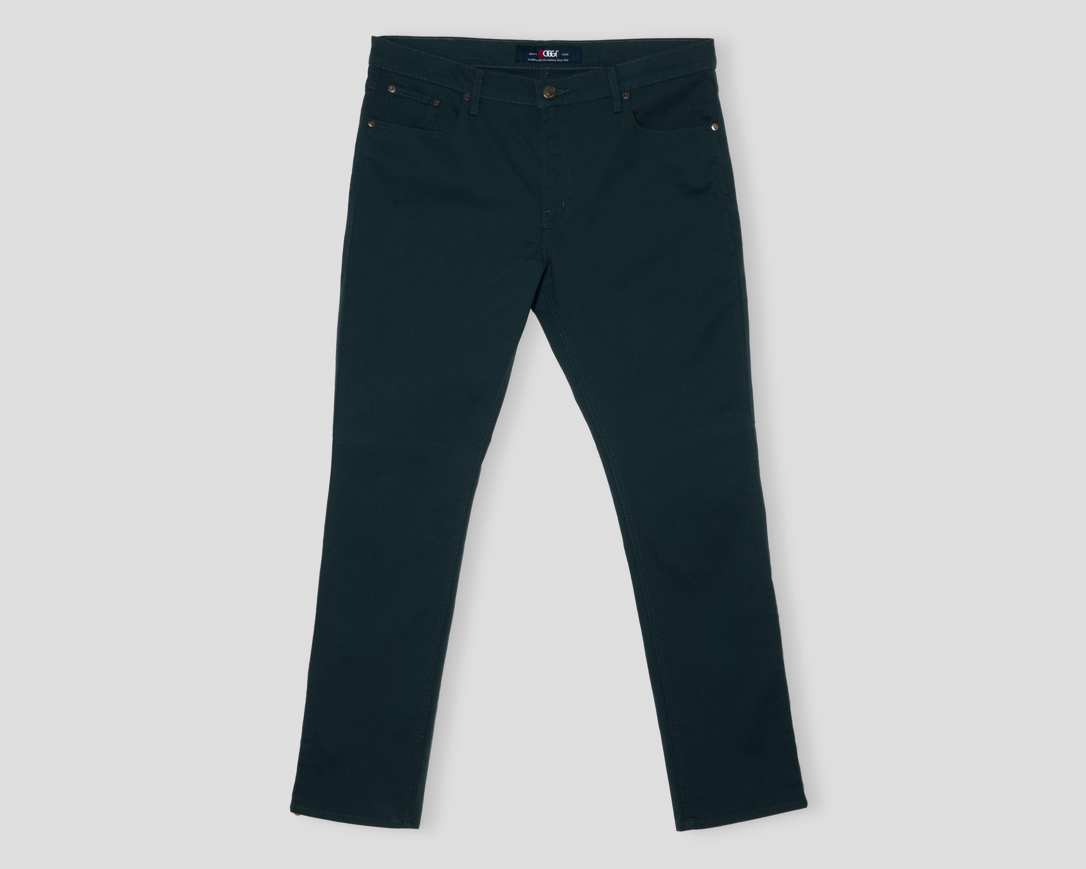 Foto 1 | Jeans Slim Fit OGGI Iron Movin para Hombre
