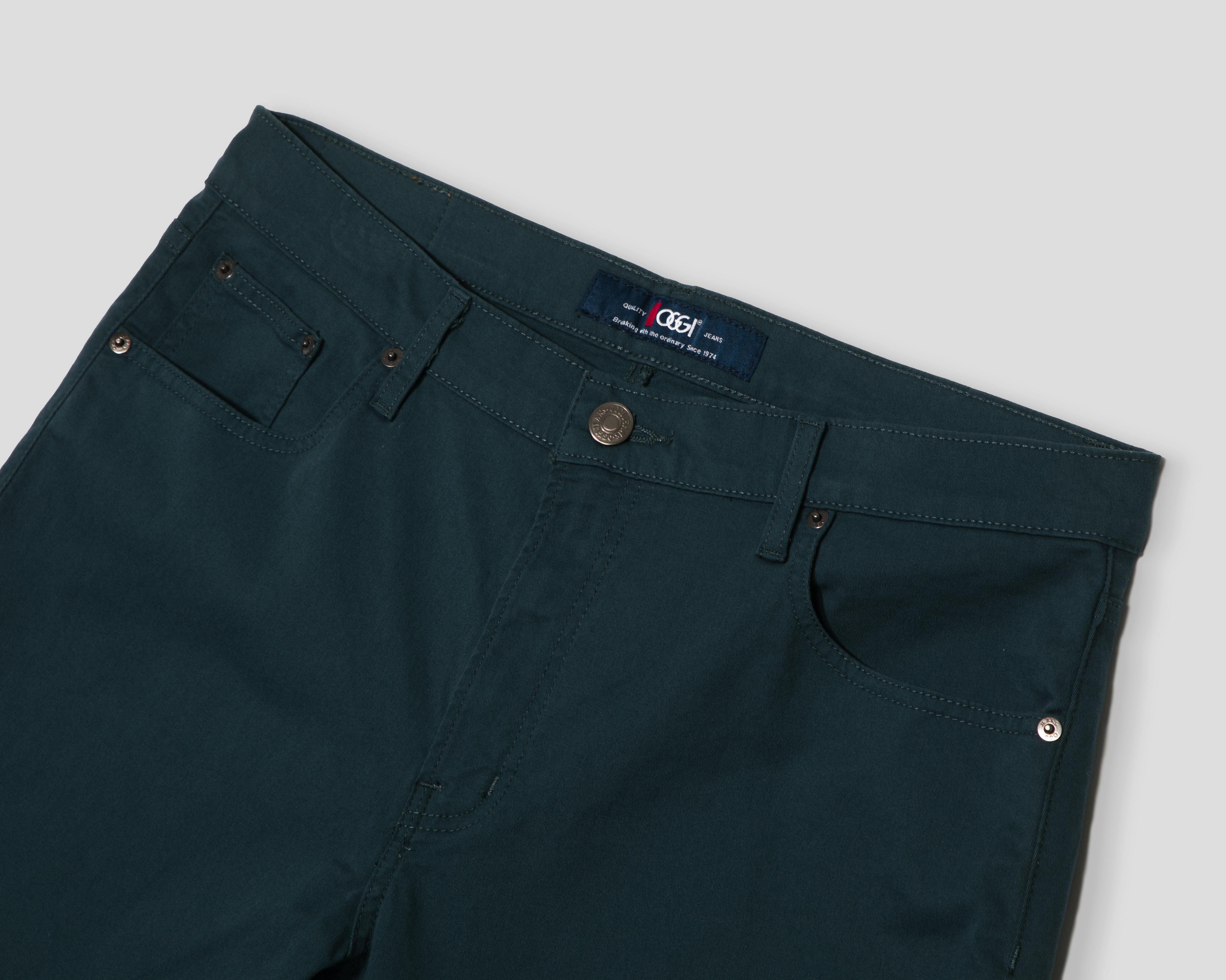 Foto 3 | Jeans Slim Fit OGGI Iron Movin para Hombre