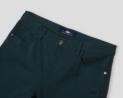 Foto 3 | Jeans Slim Fit OGGI Iron Movin para Hombre