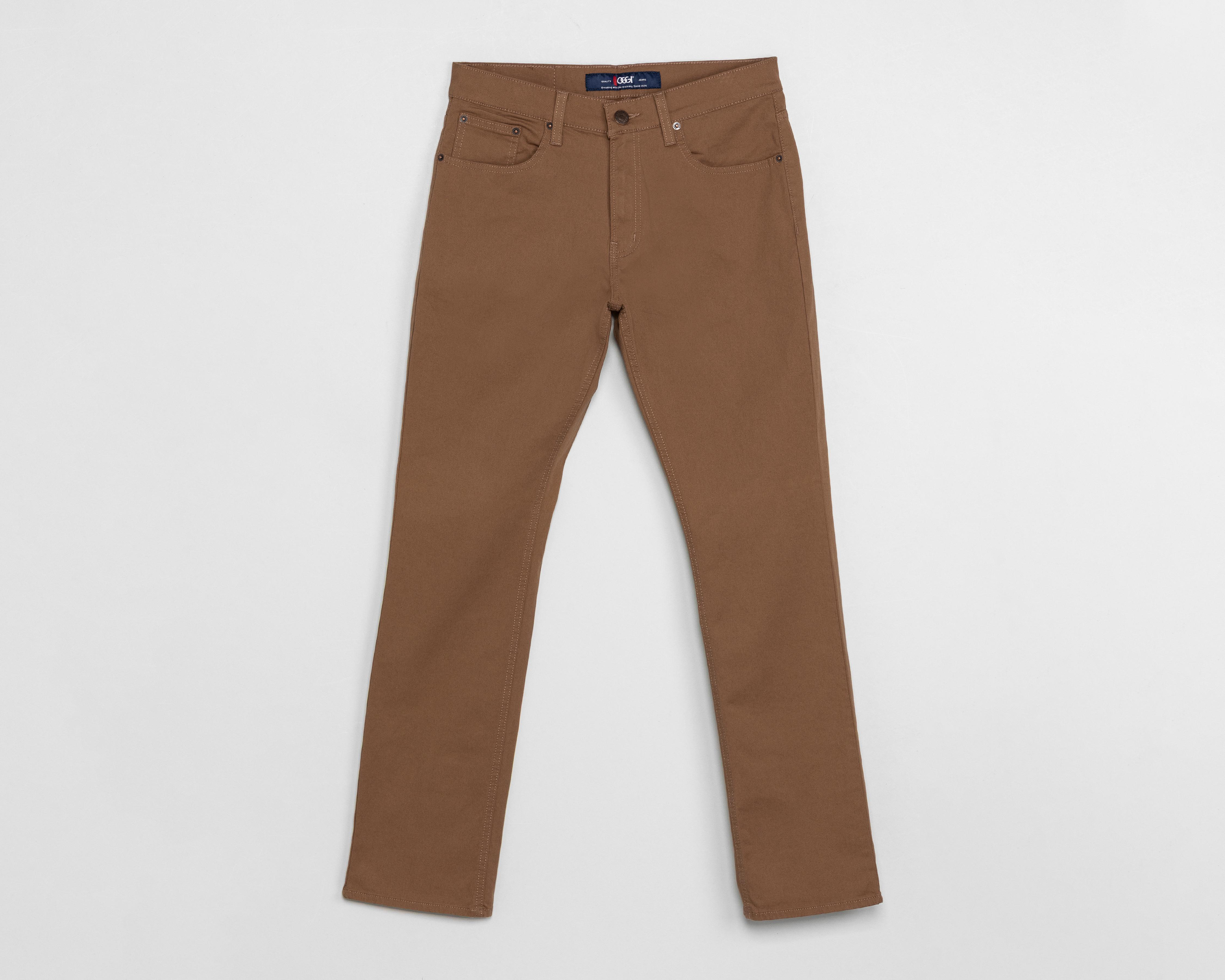 Pantalón de Gabardina Oggi Vaxter para Hombre
