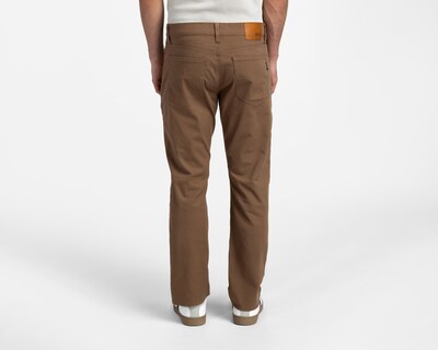 Foto 2 | Pantalón de Gabardina Oggi Vaxter para Hombre