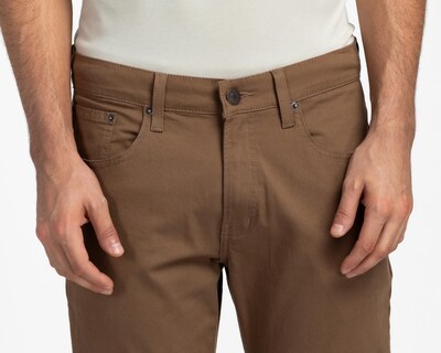 Foto 3 | Pantalón de Gabardina Oggi Vaxter para Hombre