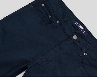 Foto 3 | Pantalón de Gabardina Oggi Vaxter para Hombre