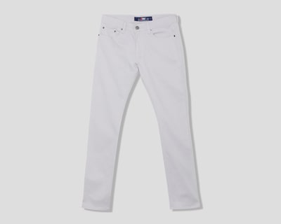 Foto 1 | Jeans Slim Fit Oggi Iron para Hombre