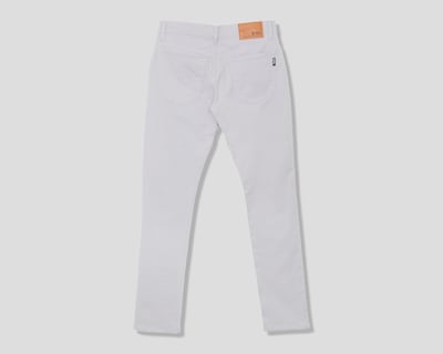 Foto 2 | Jeans Slim Fit Oggi Iron para Hombre