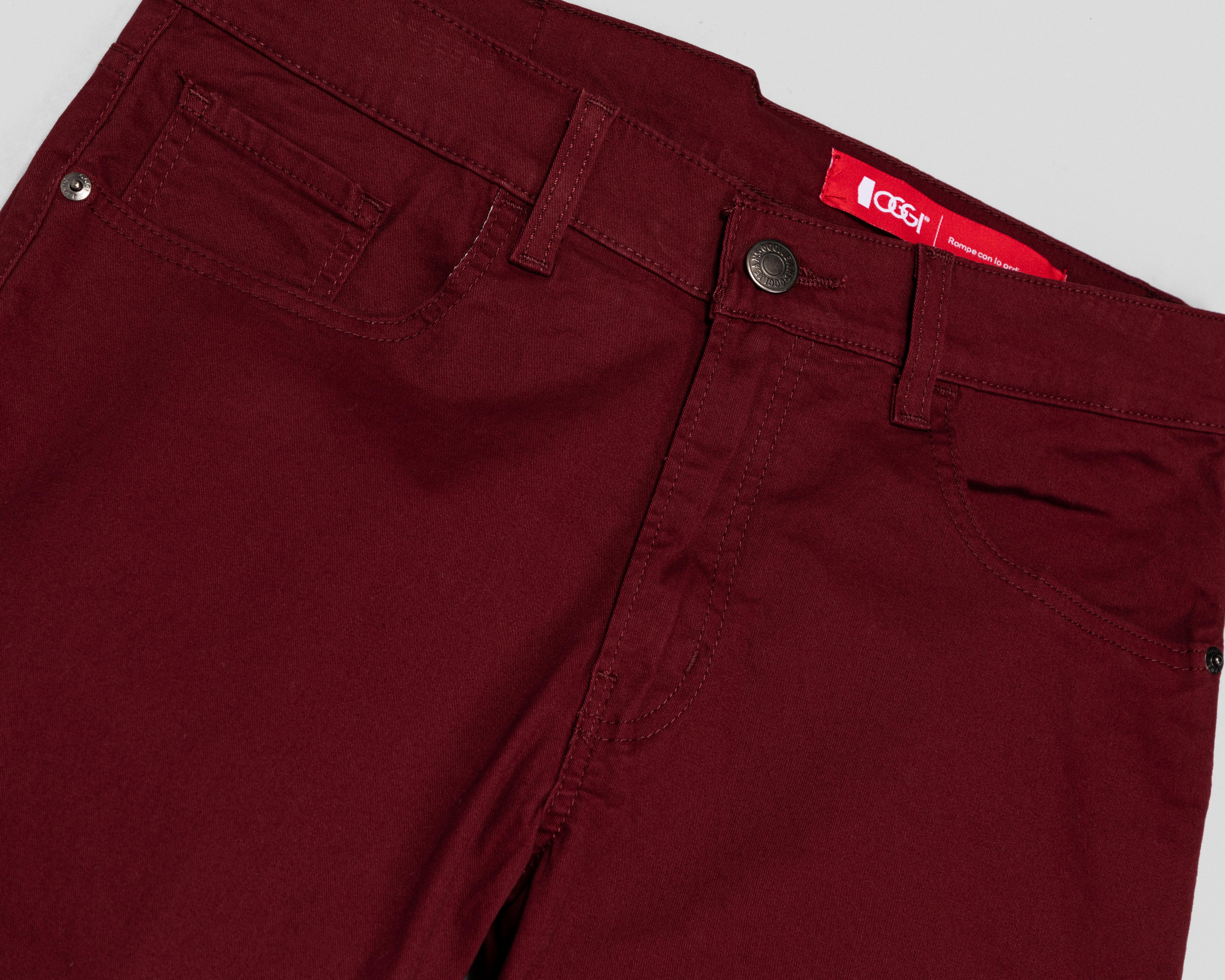 Foto 4 pulgar | Jeans Slim Fit Oggi Vaxter Max para Hombre