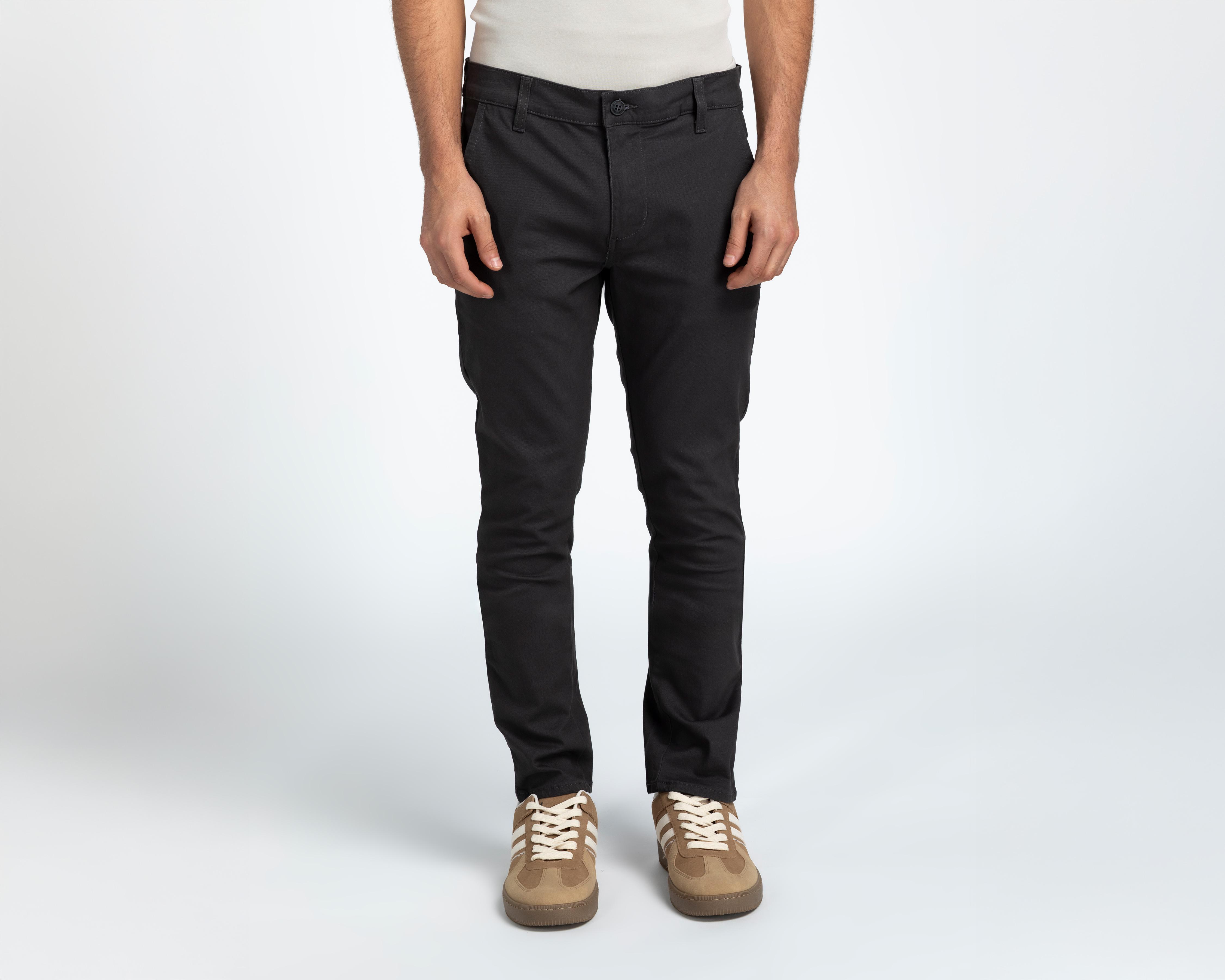 Foto 2 pulgar | Pantalón Chino Oggi Brok para Hombre