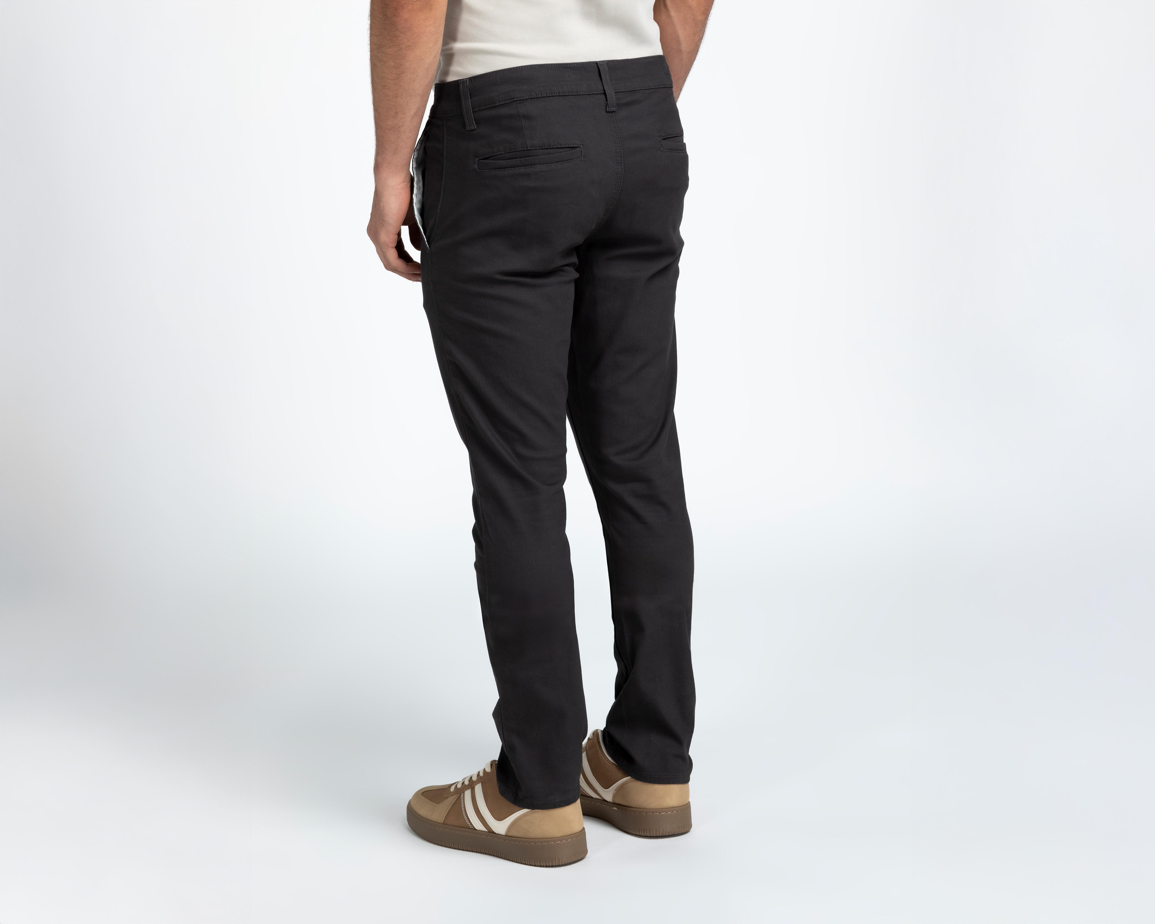 Foto 2 | Pantalón Chino Oggi Brok para Hombre