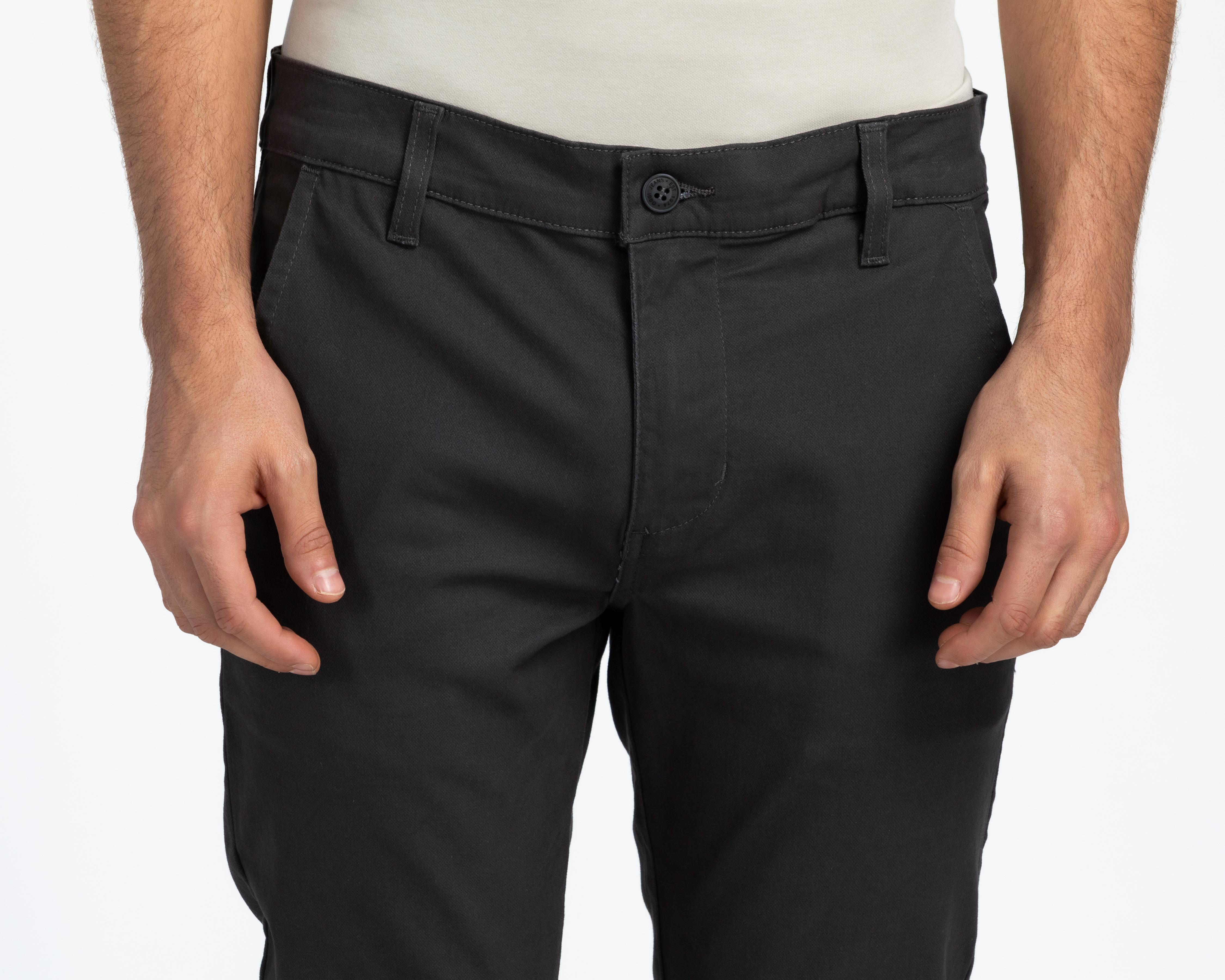Foto 3 | Pantalón Chino Oggi Brok para Hombre