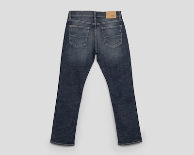 Foto 2 | Jeans Slim Straight Oggi Vaxter Vintage para Hombre