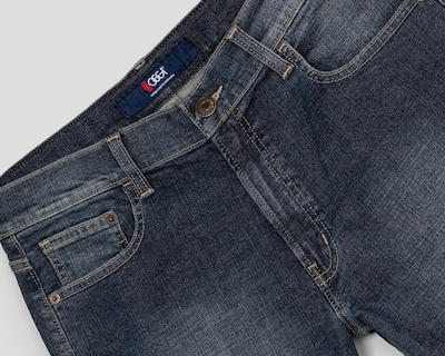 Foto 3 | Jeans Slim Straight Oggi Vaxter Vintage para Hombre
