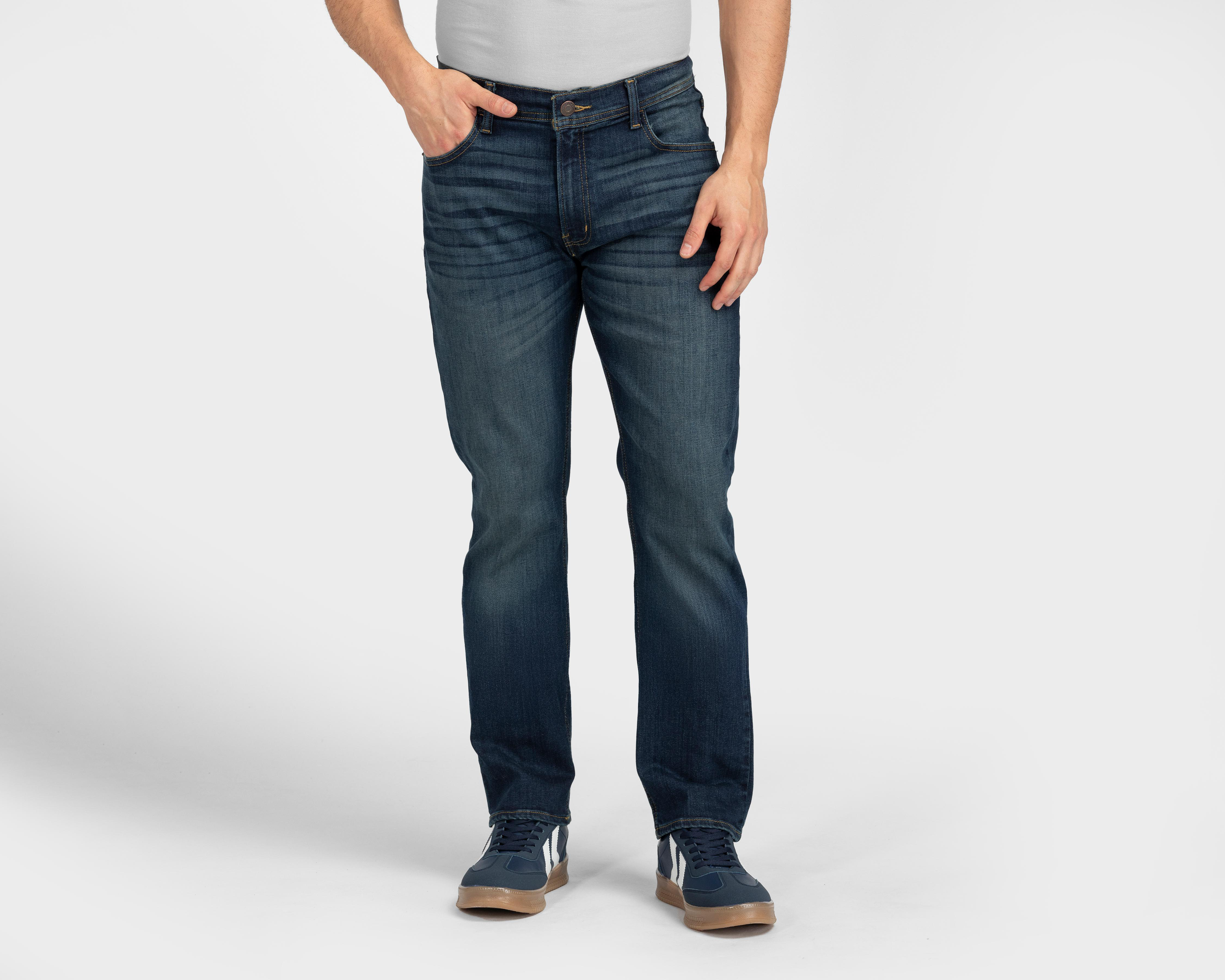 Jeans Slim Oggi Iron Super para Hombre